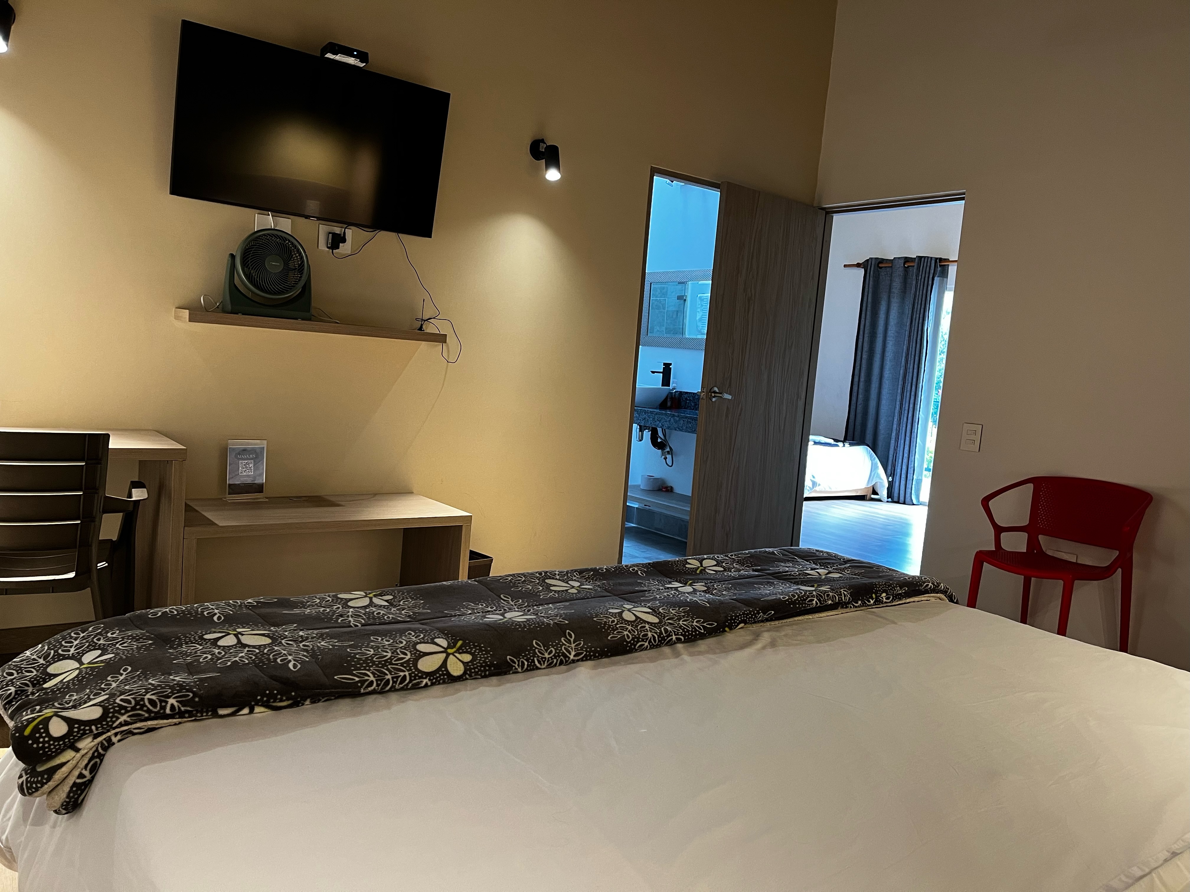 Family Room Two Bedrooms