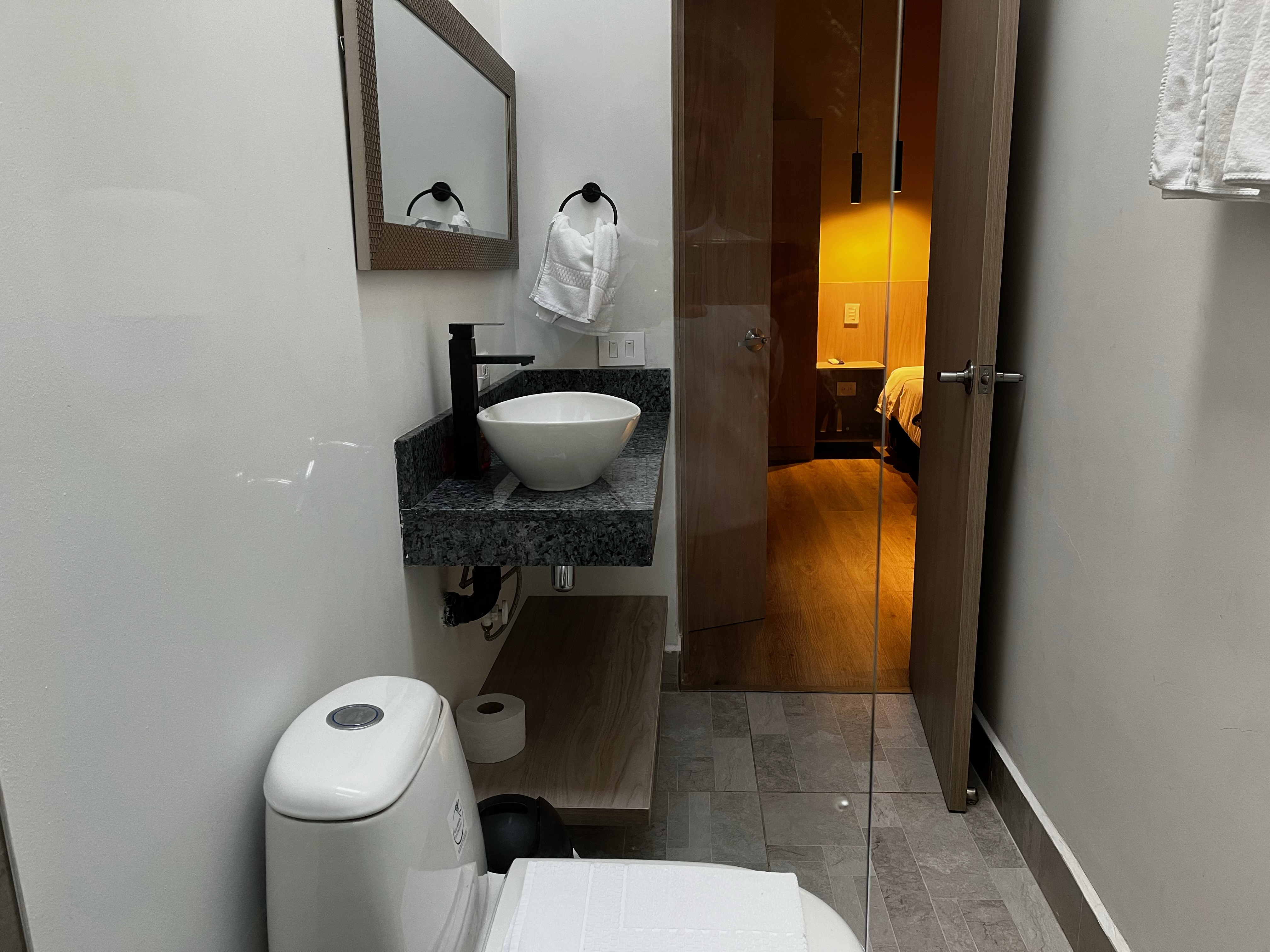 Family Room Two Bedrooms