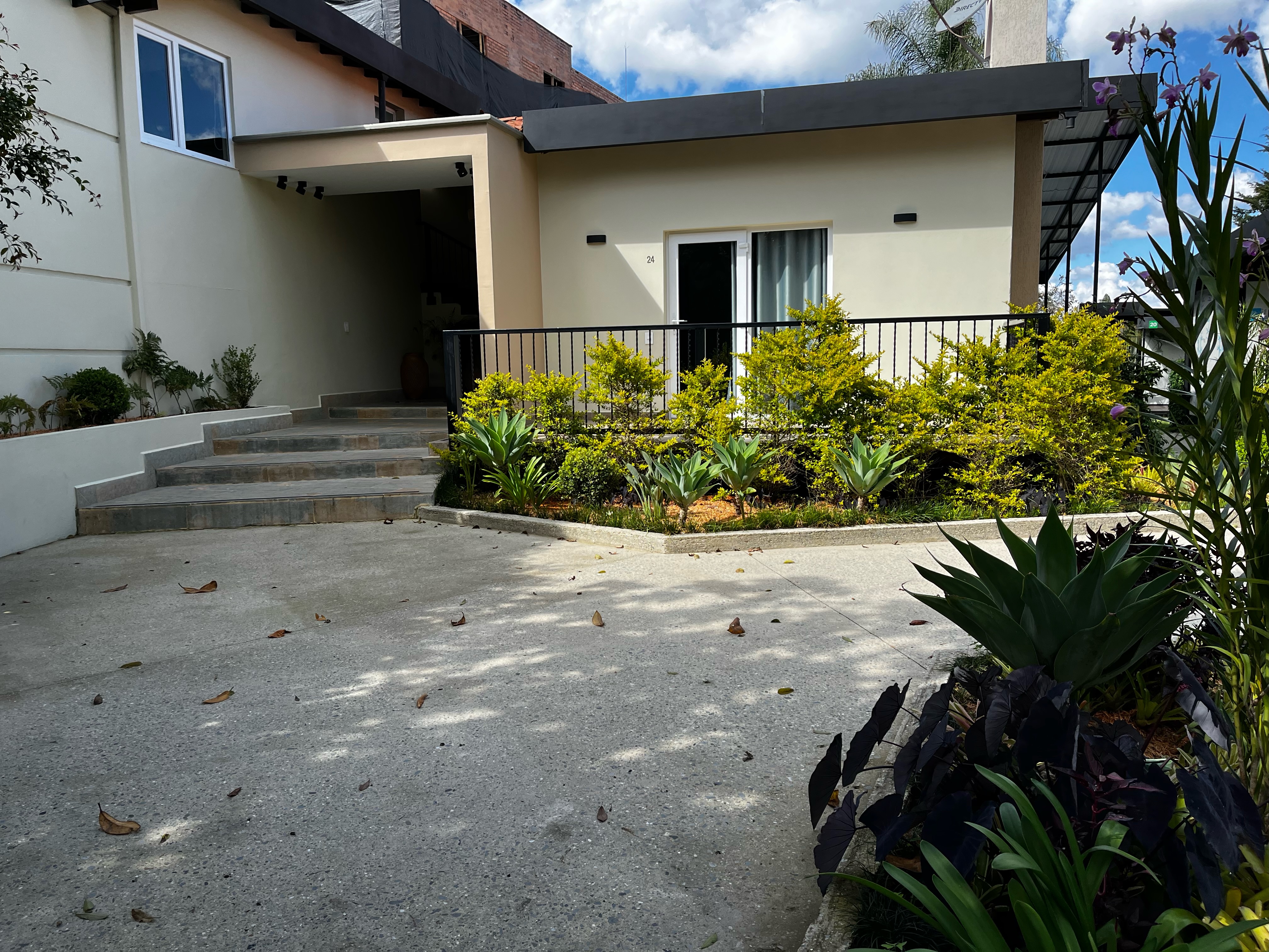 Family Room Two Bedrooms