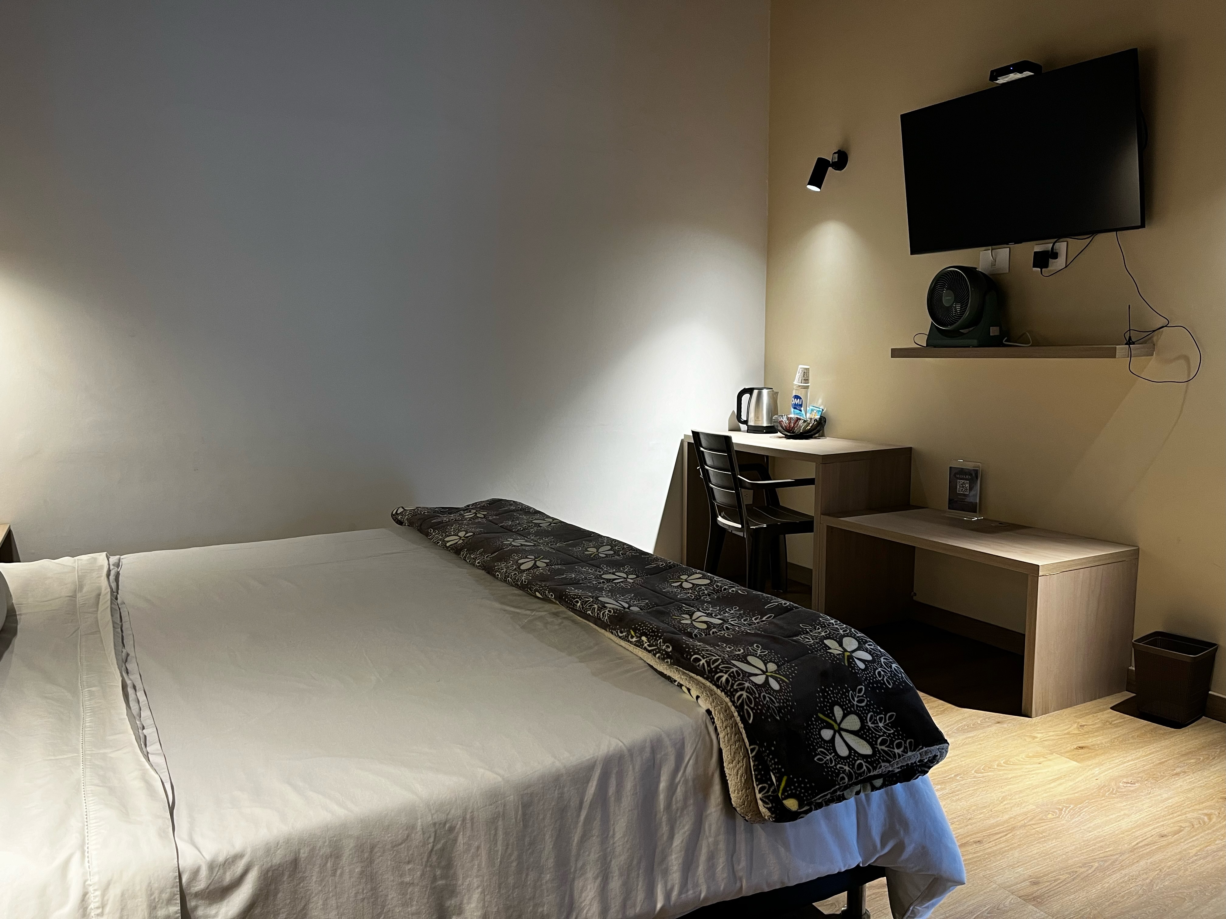 Family Room Two Bedrooms