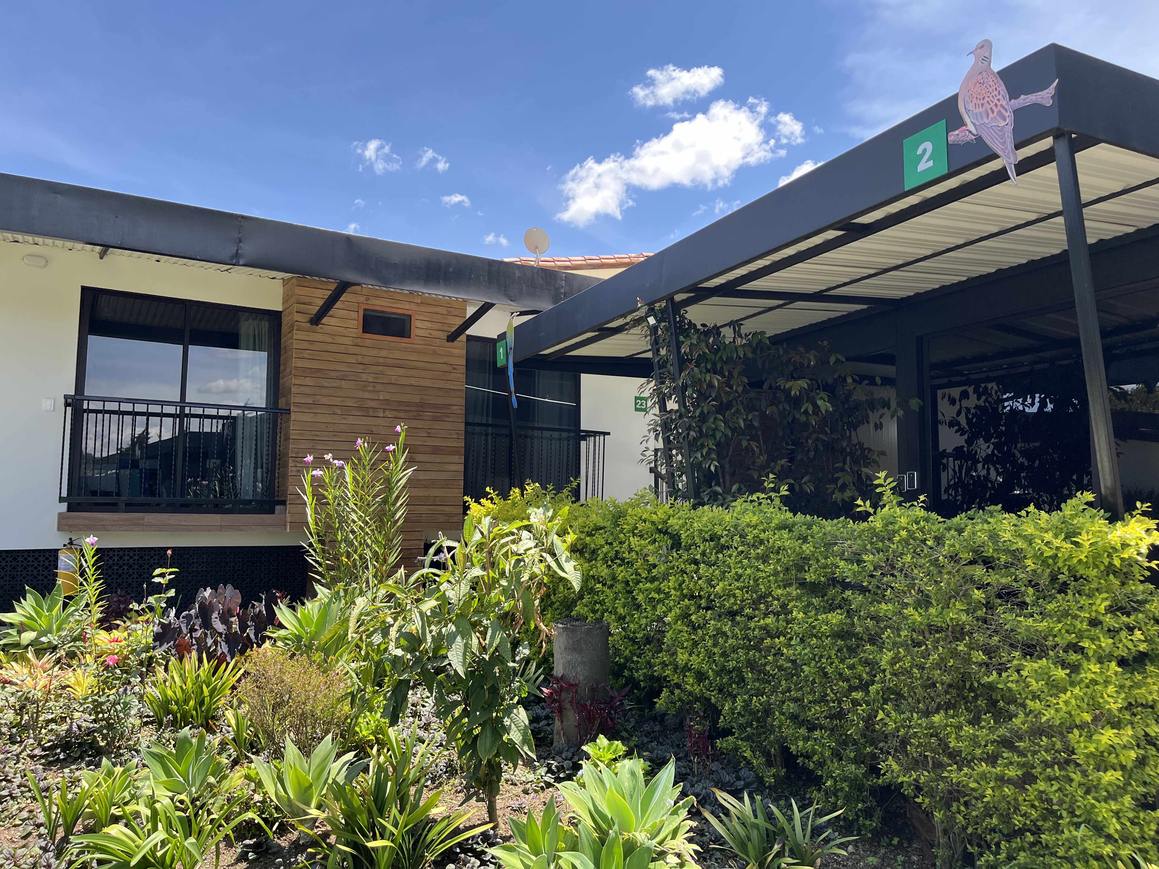 Family Room Two Bedrooms