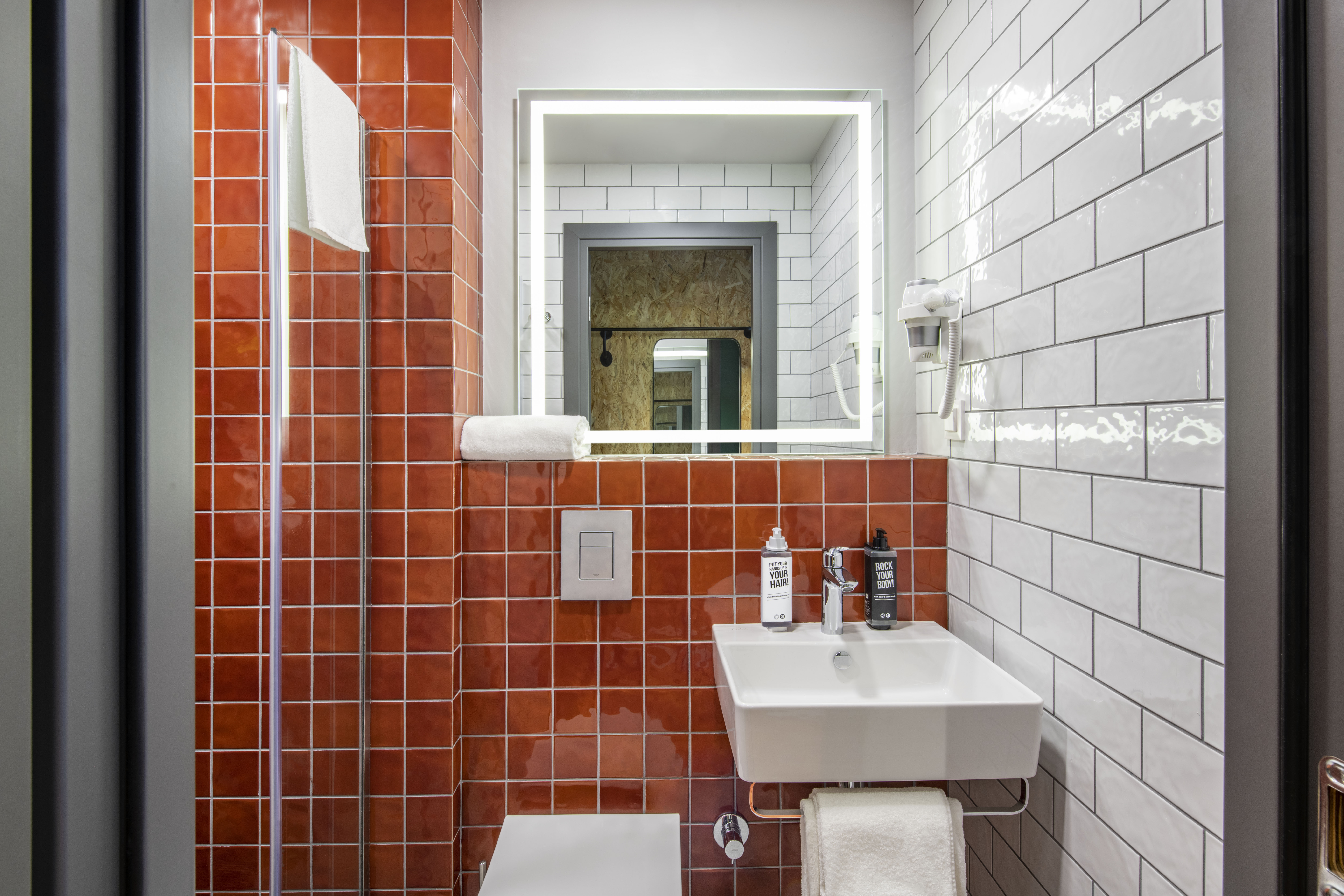 Double with Double Bed