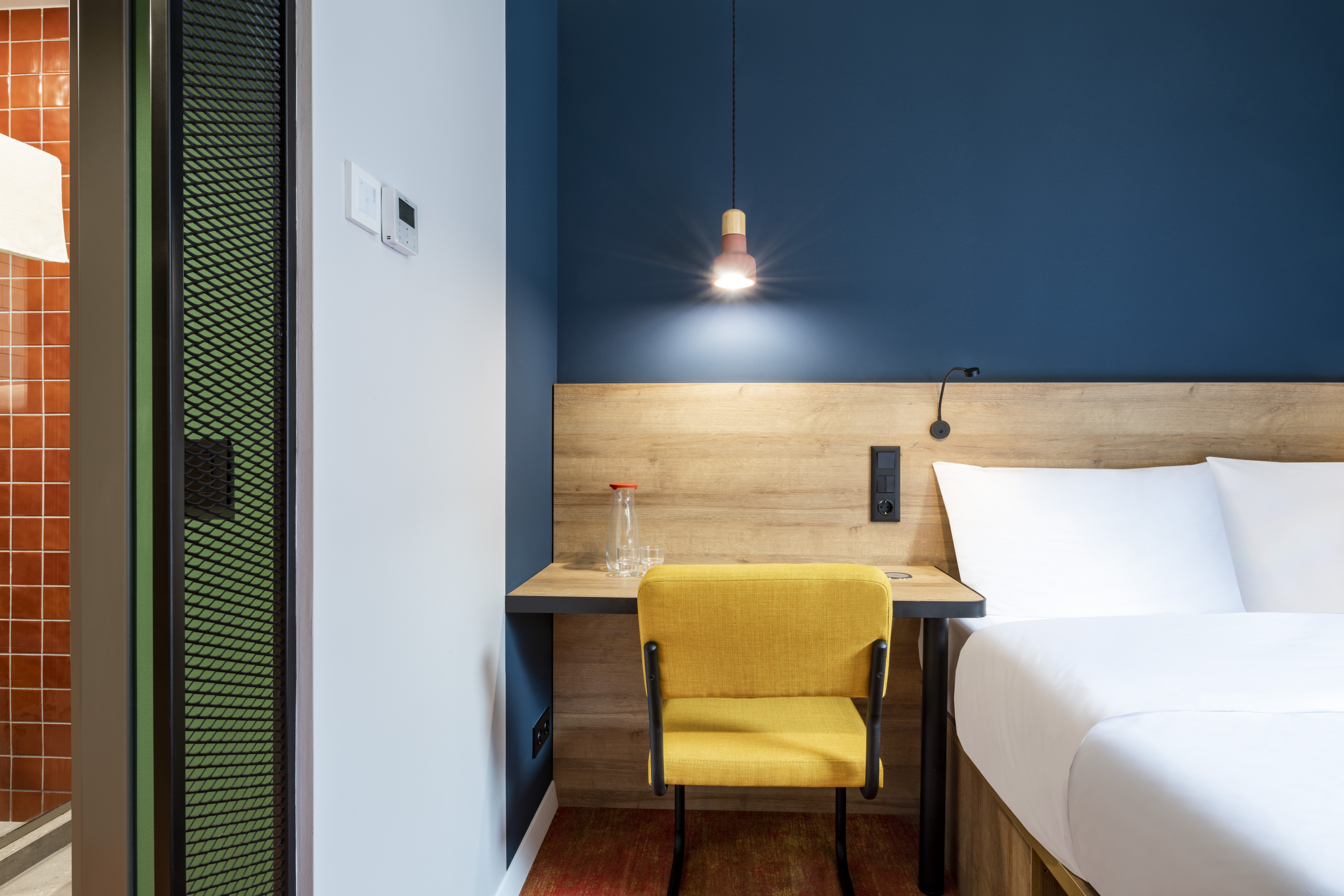 Double with Double Bed