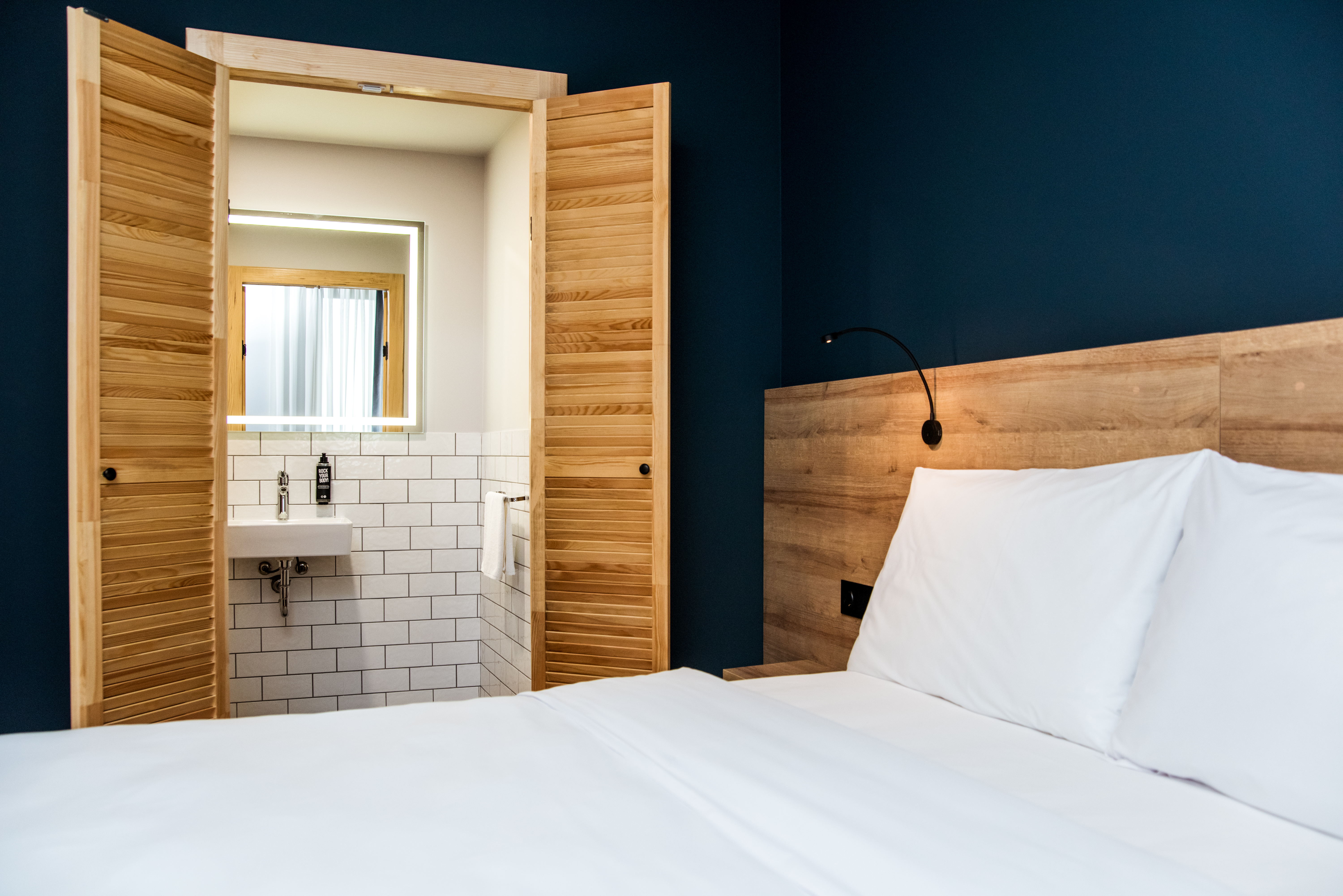 Family Room with Double Bed