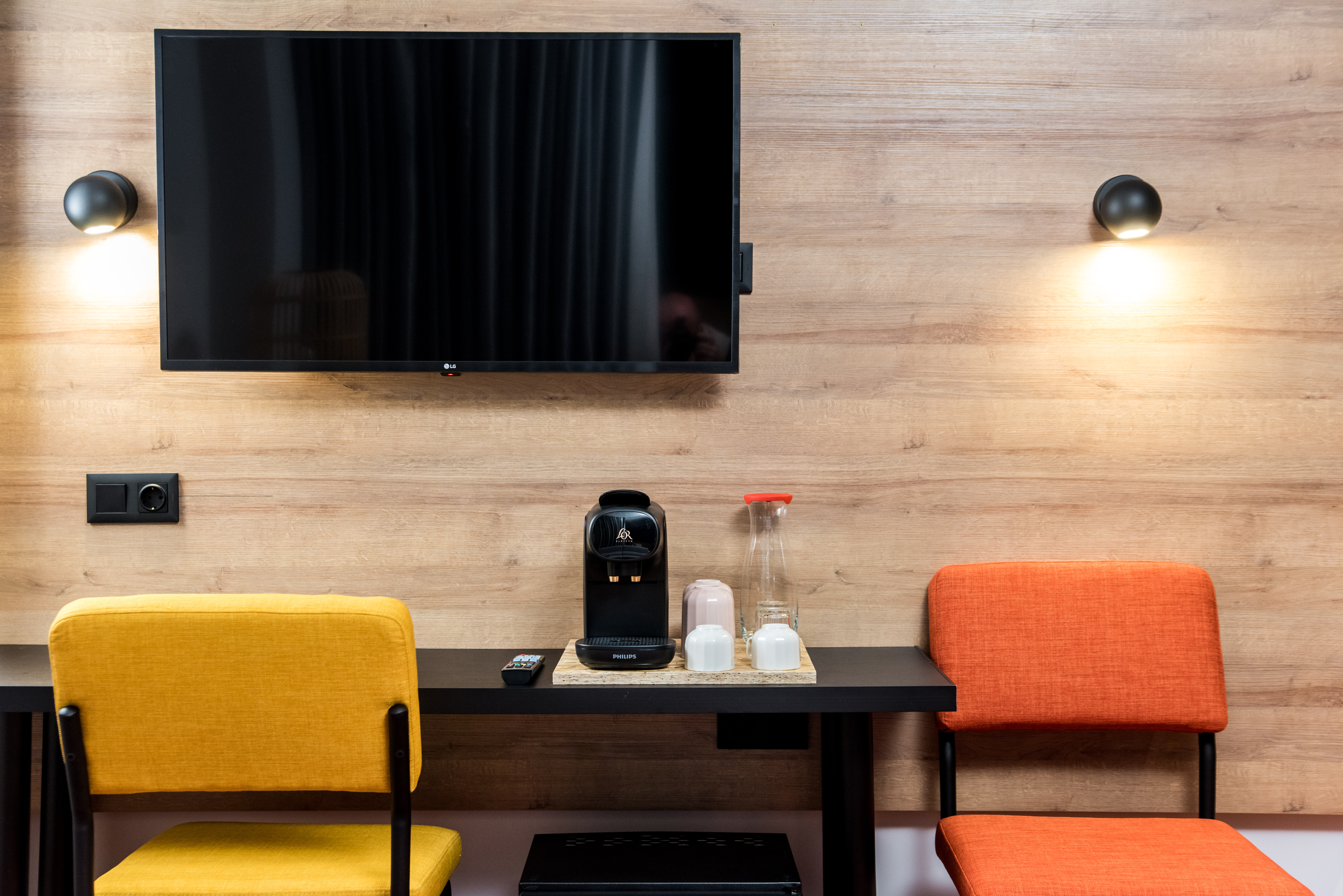 Family Room with Double Bed