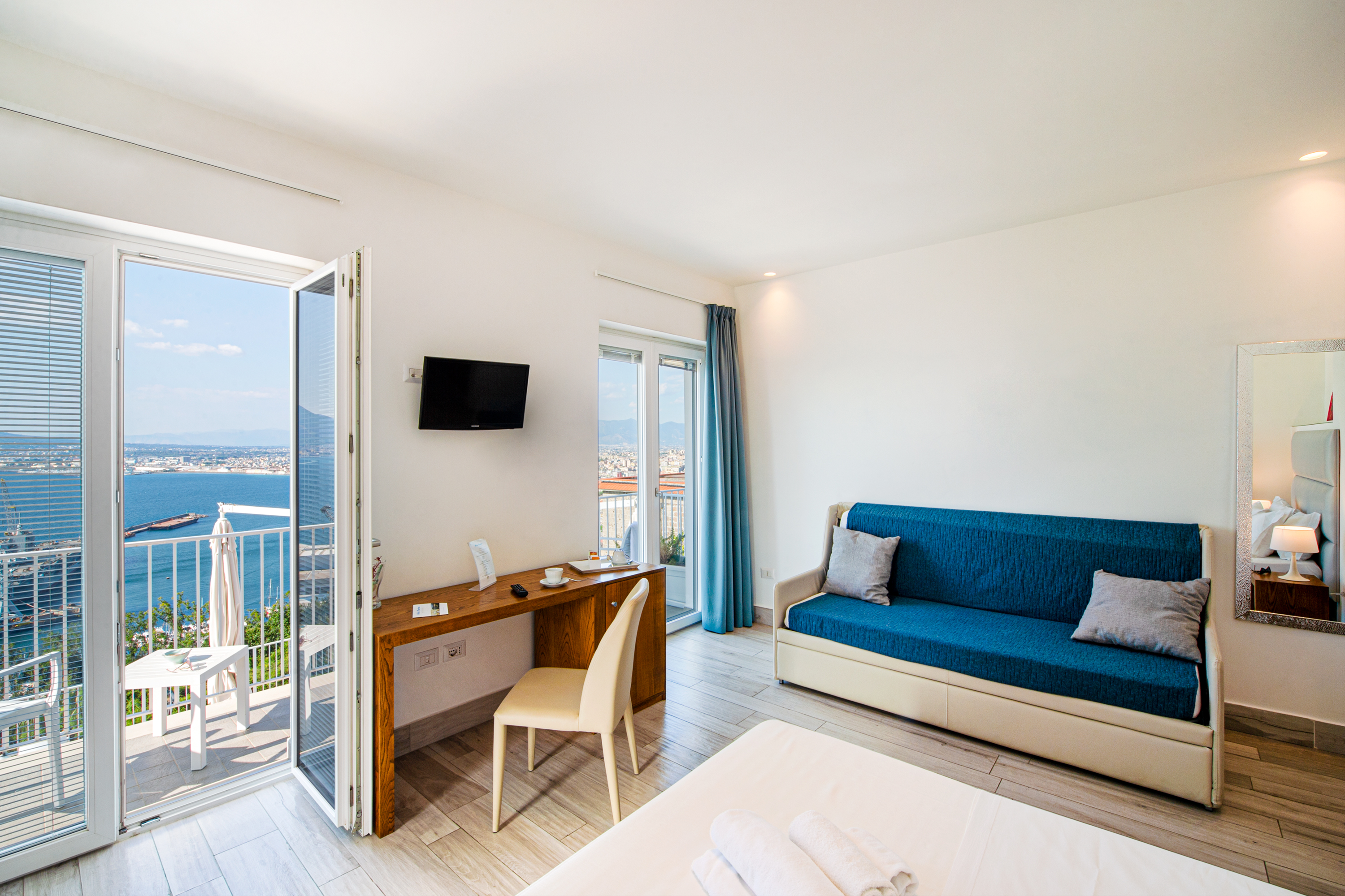 Double Superior Sea View