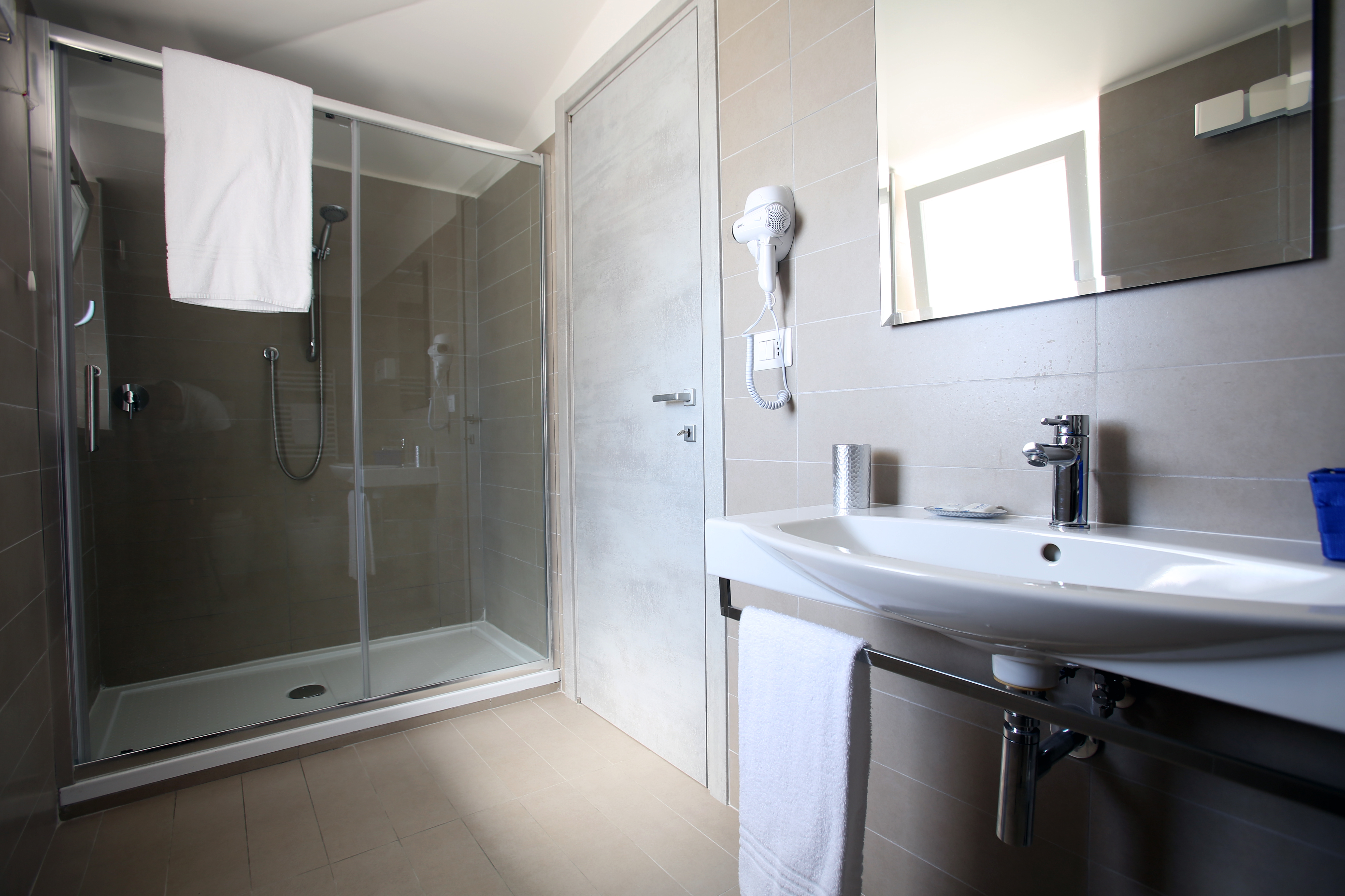 Double Superior Sea View