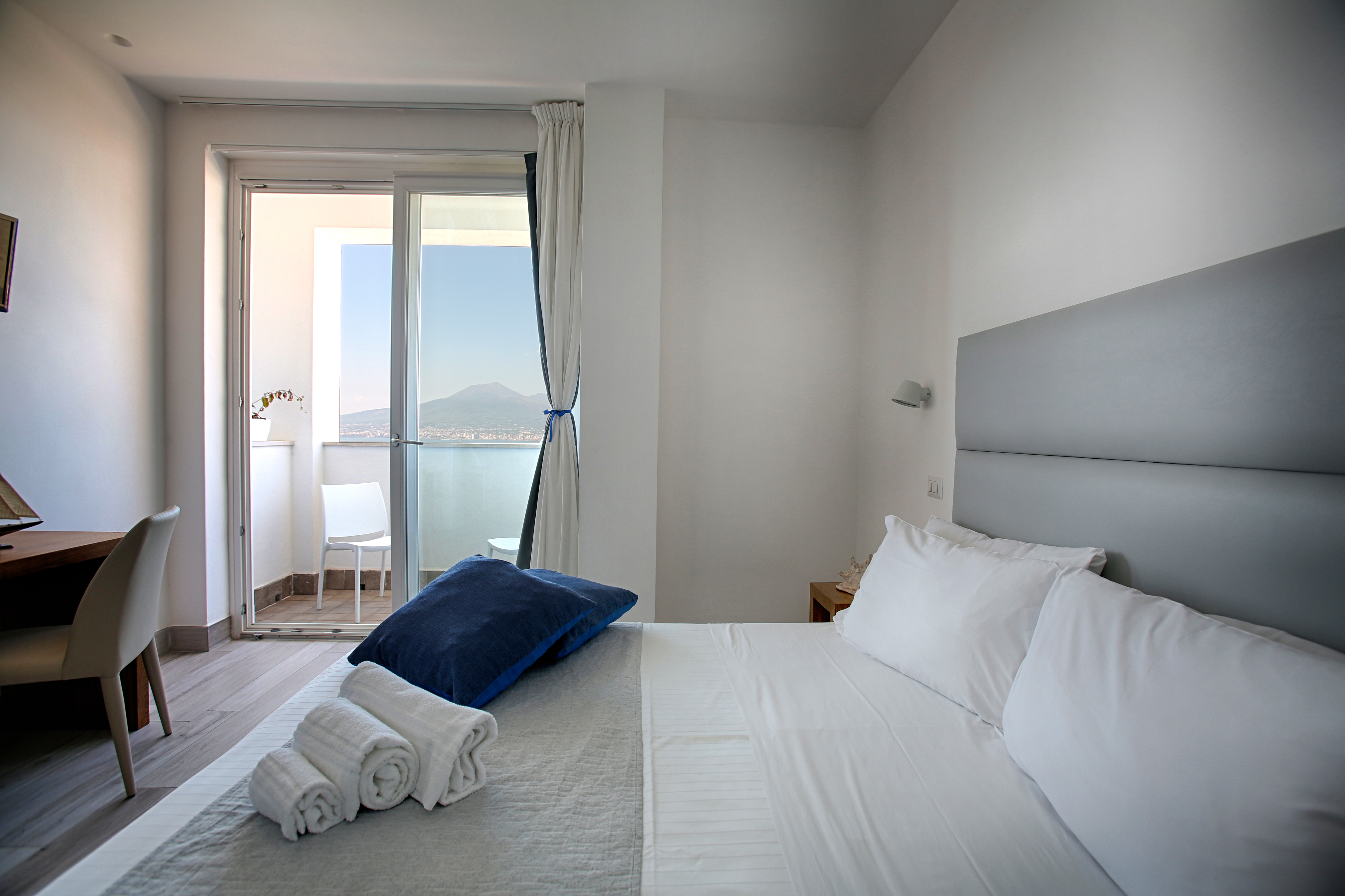 Double or Twin Sea View