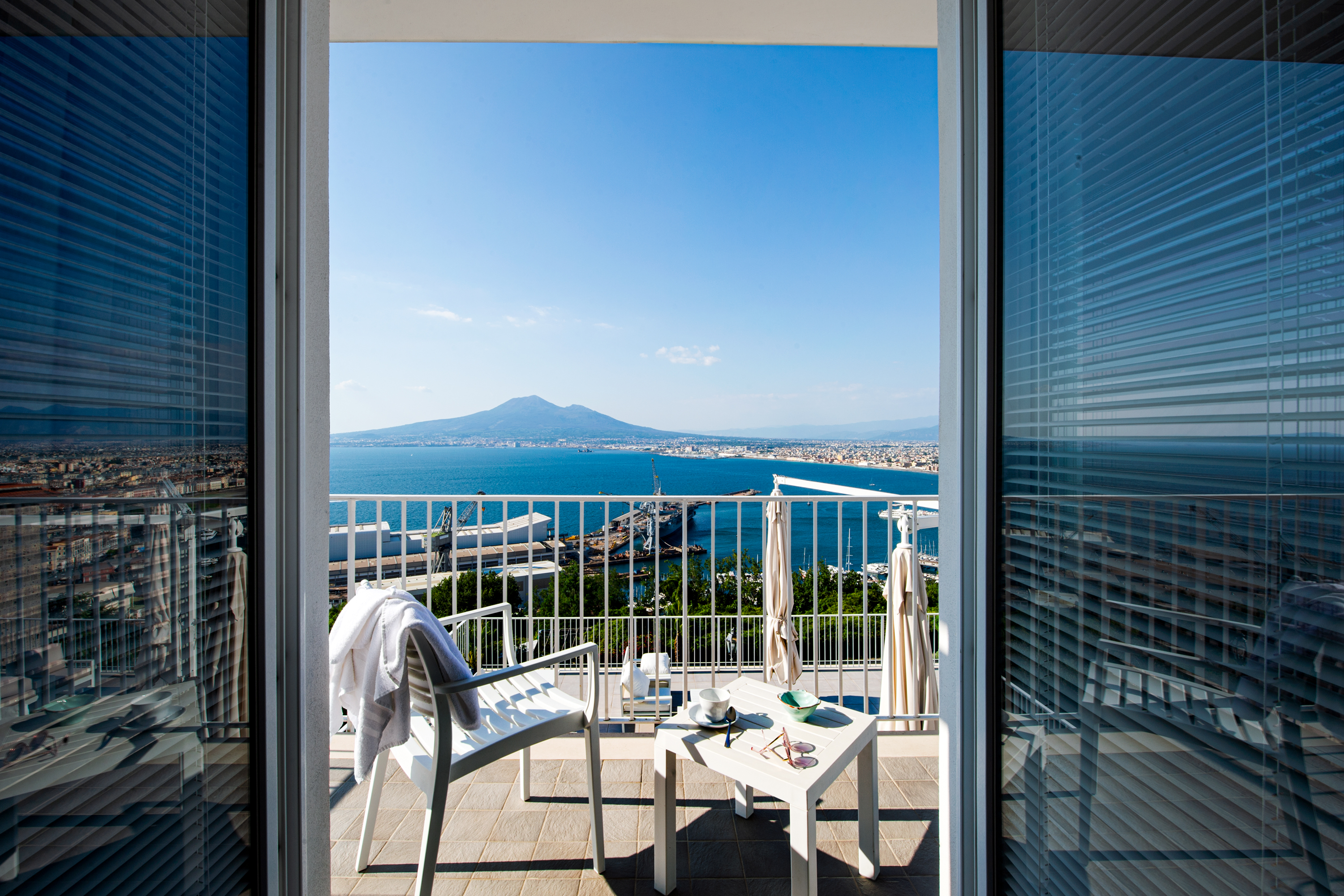 Double or Twin Sea View