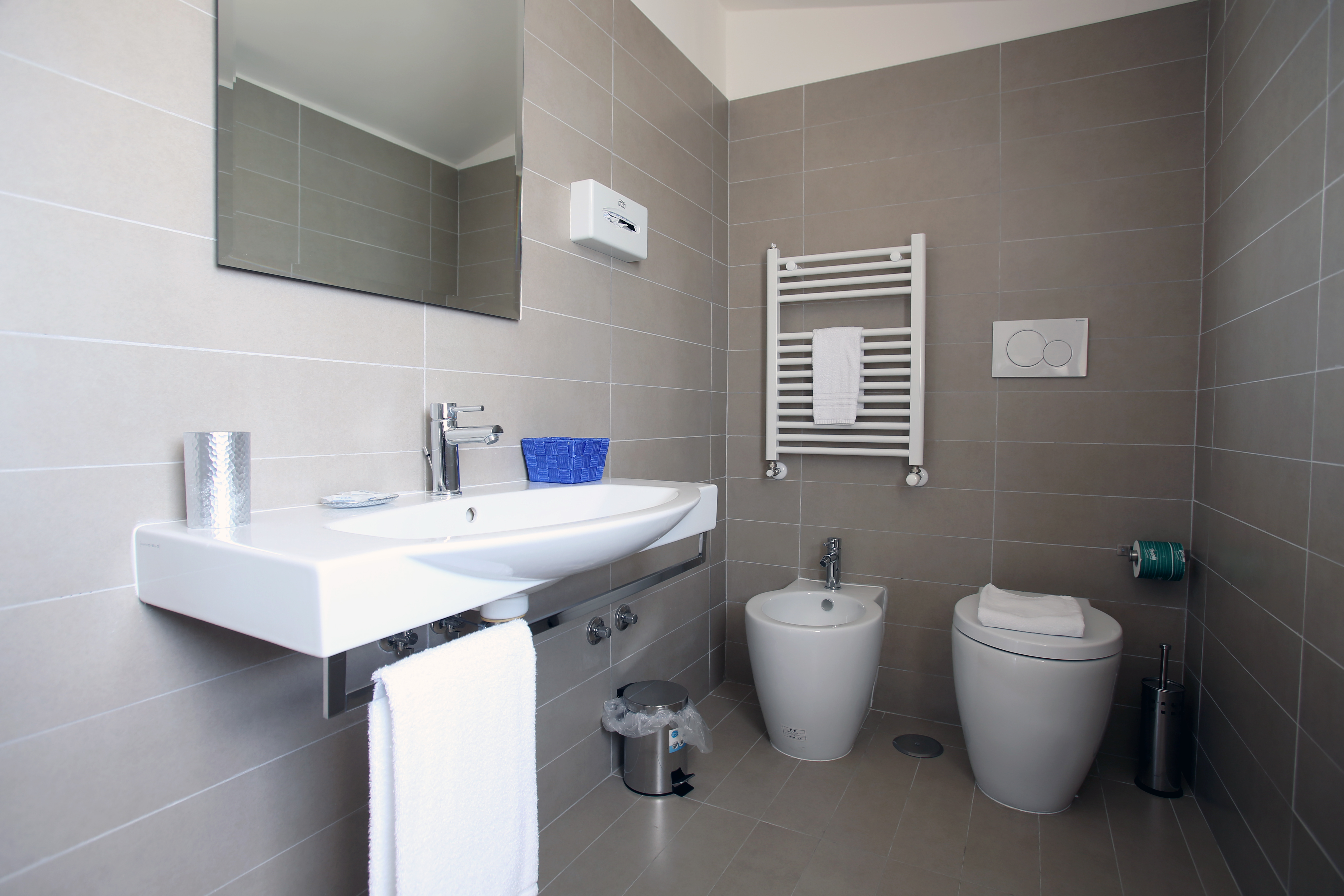 Double or Twin Sea View