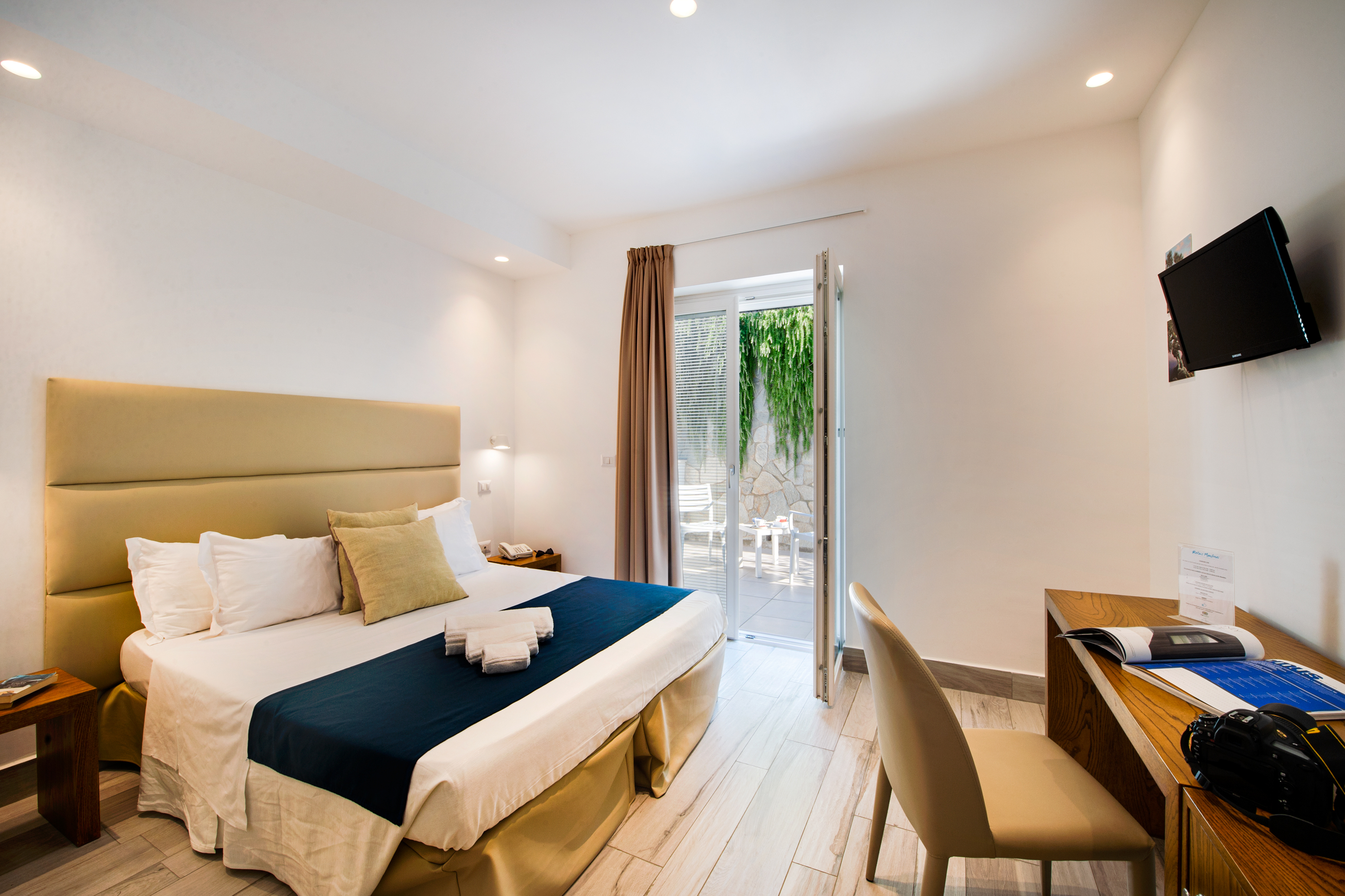 Double or Twin Garden View