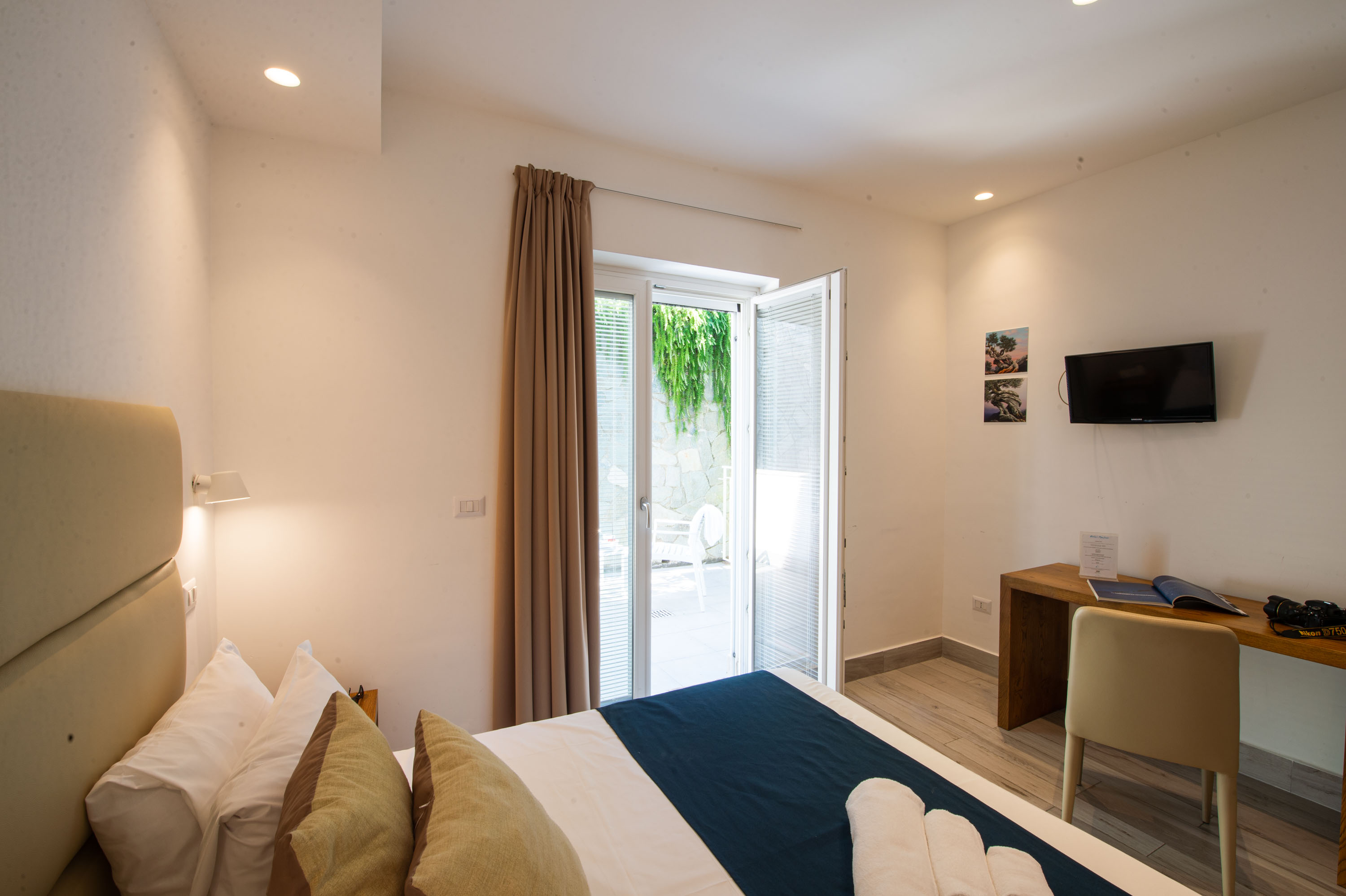 Double or Twin Garden View