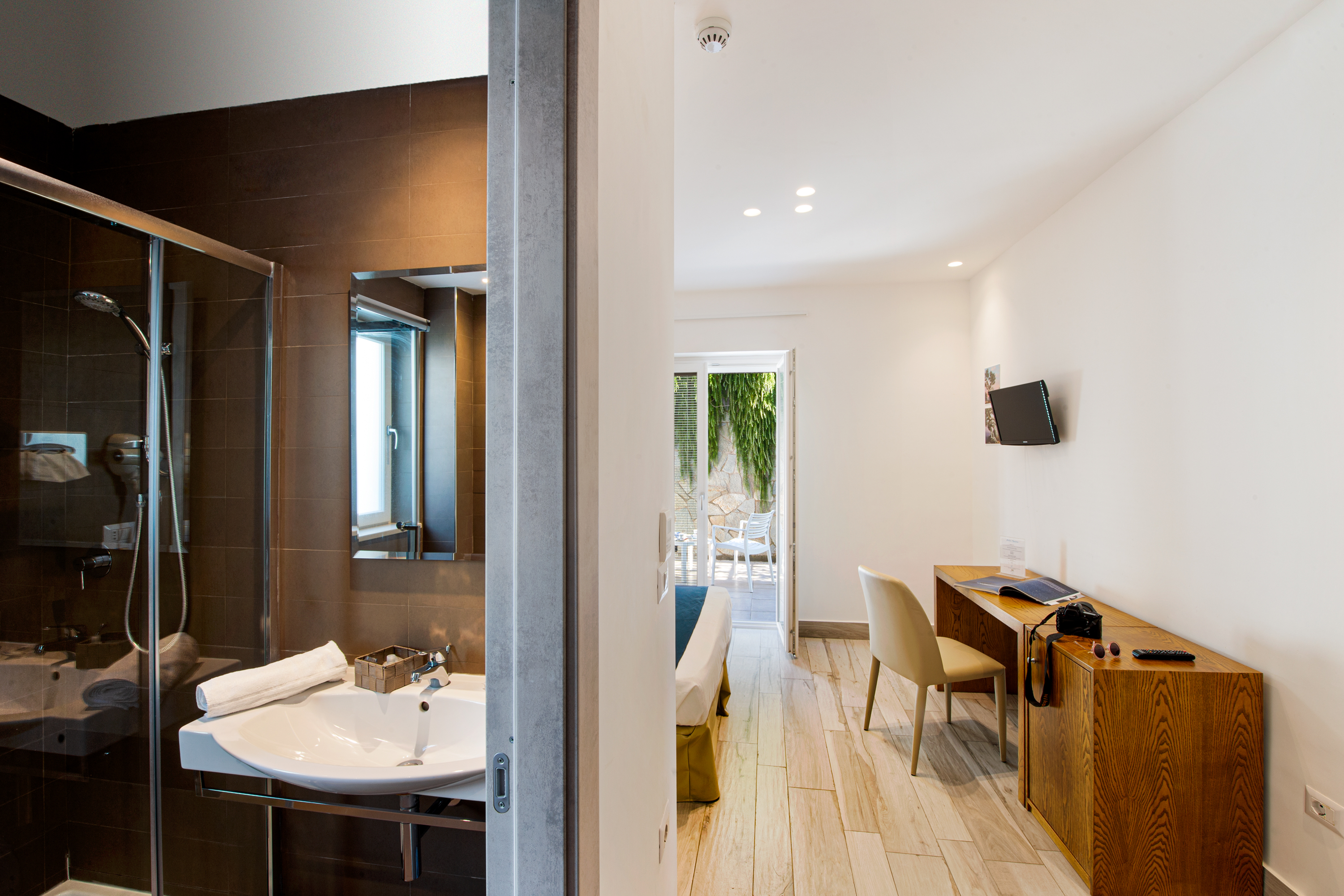 Double or Twin Garden View