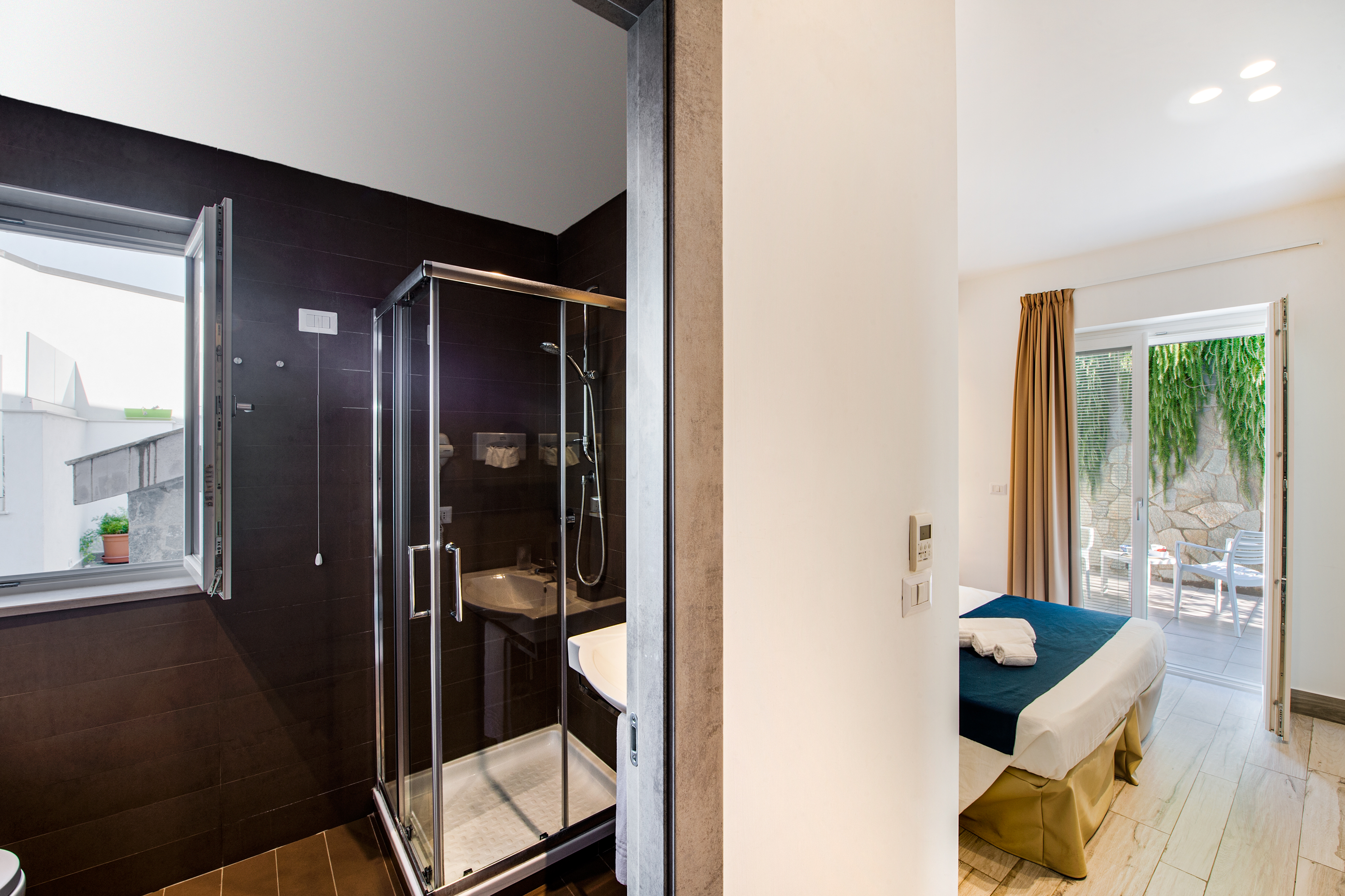 Double or Twin Garden View