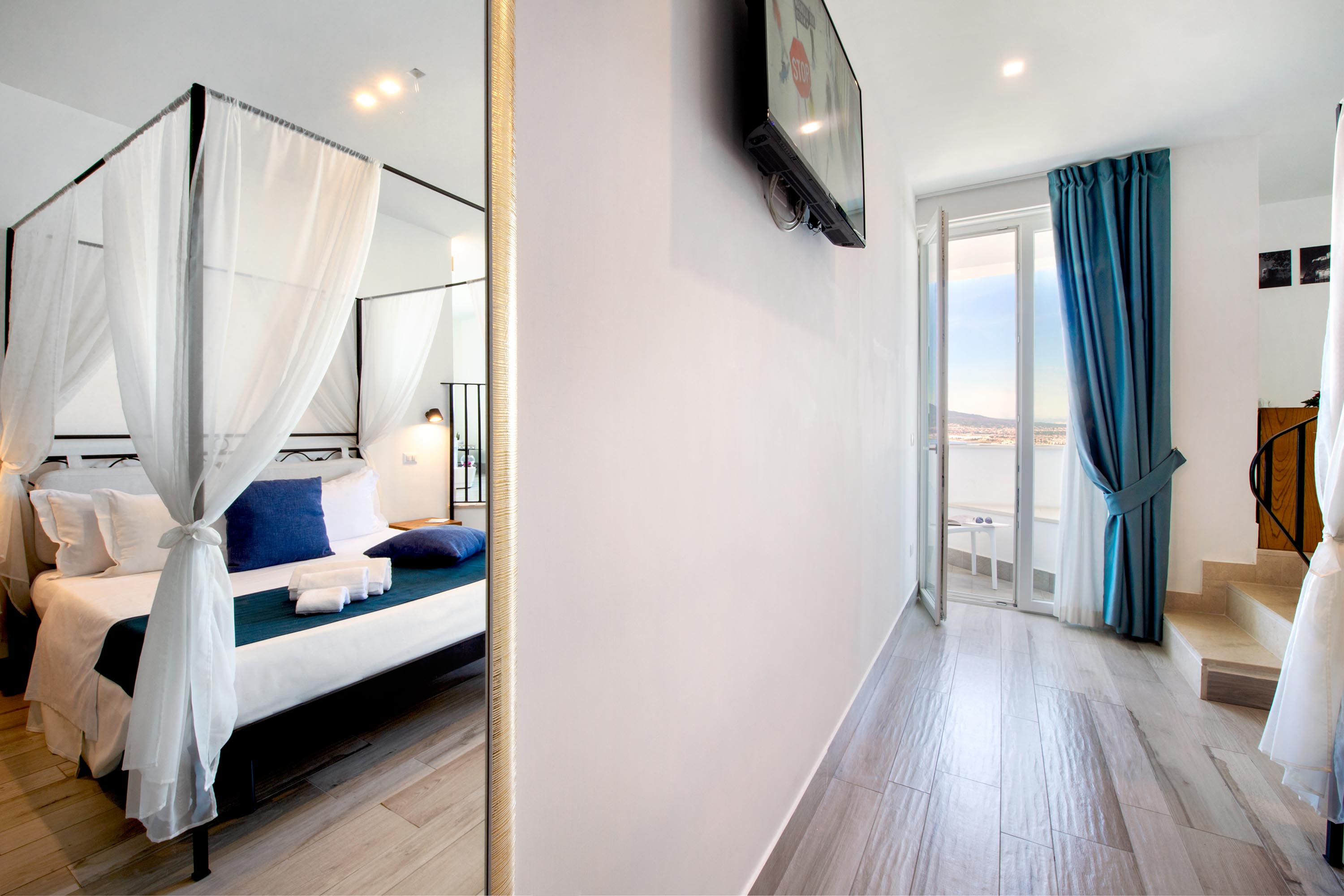 Junior Suite with Jacuzzi