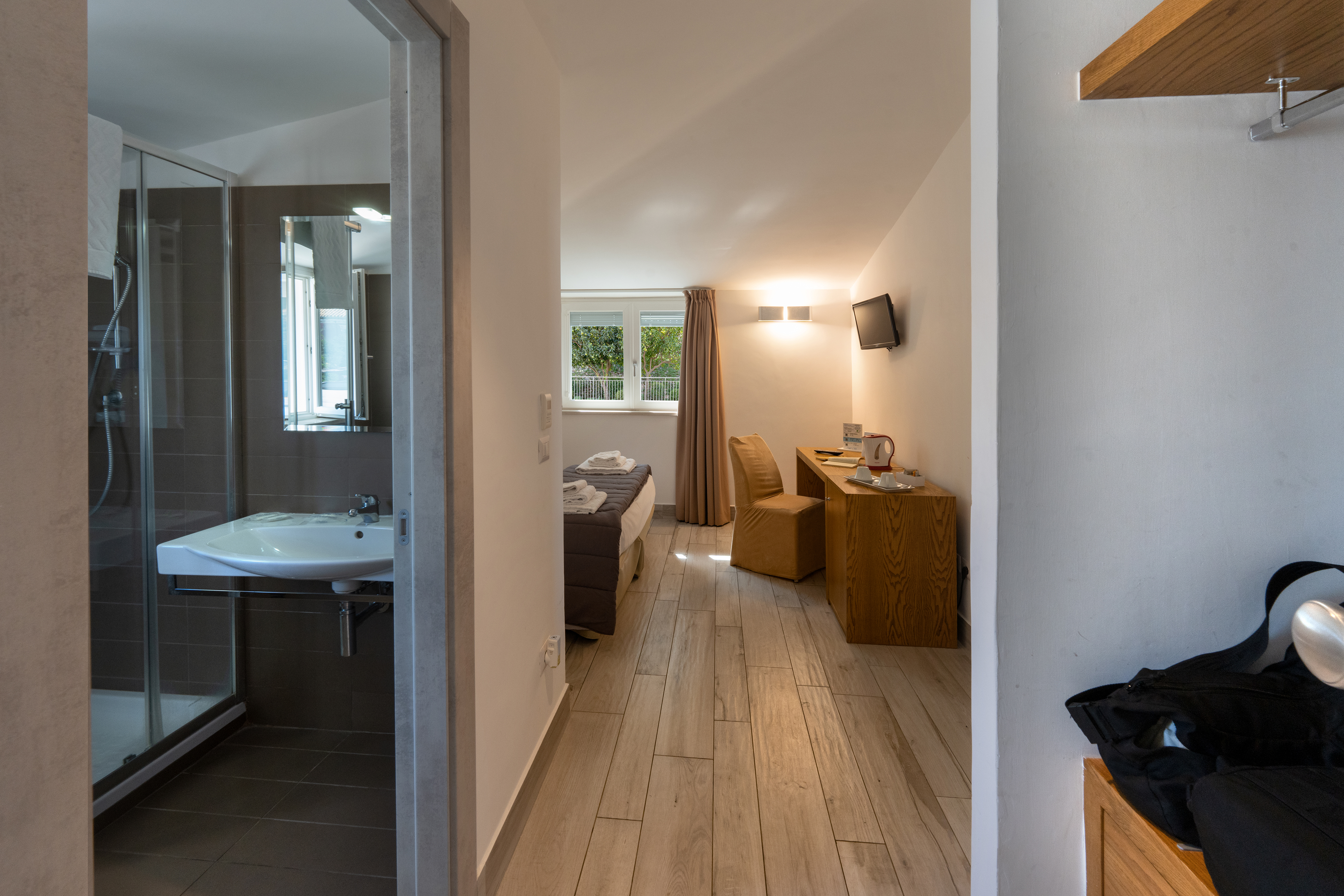 Double or Twin Garden View