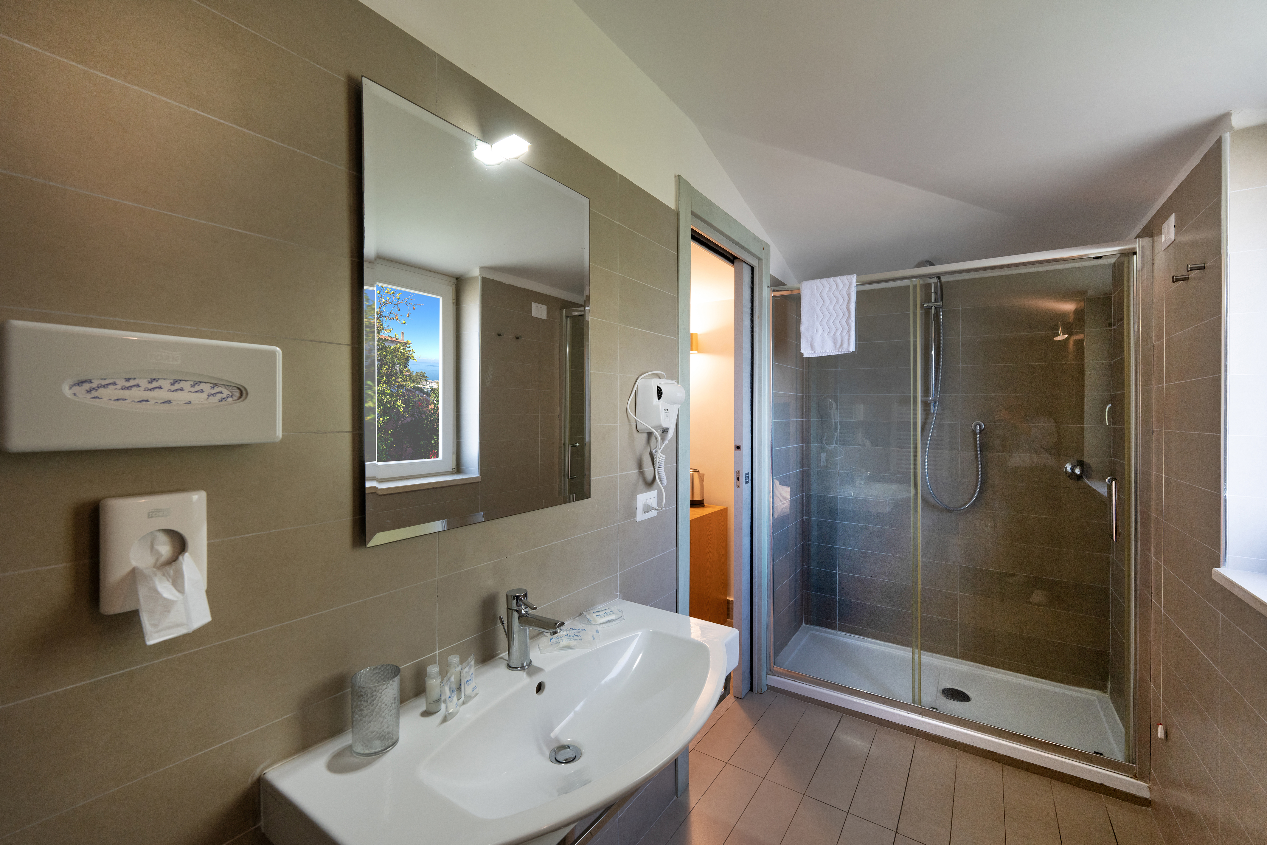 Double or Twin Garden View