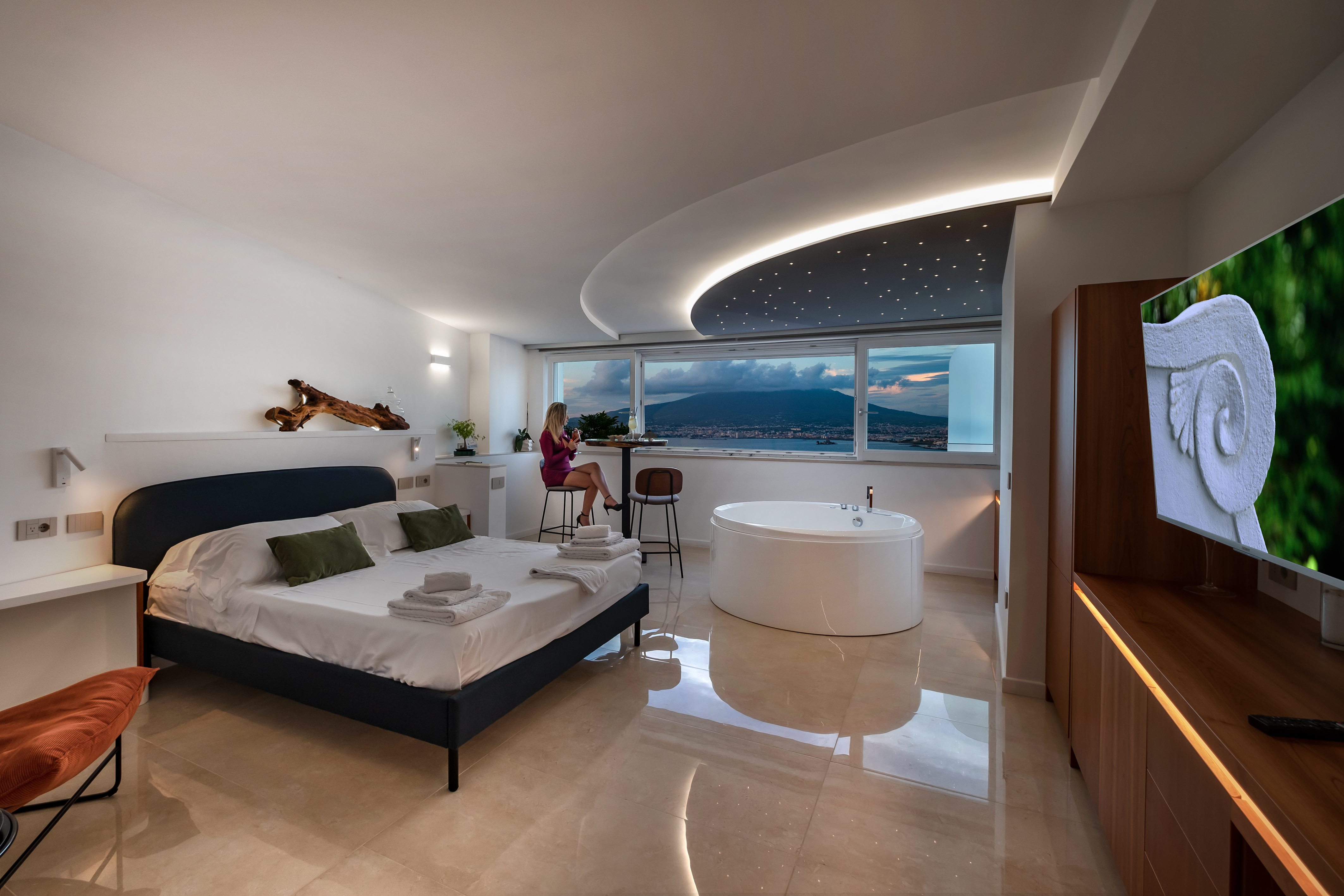 Suite with Jacuzzi