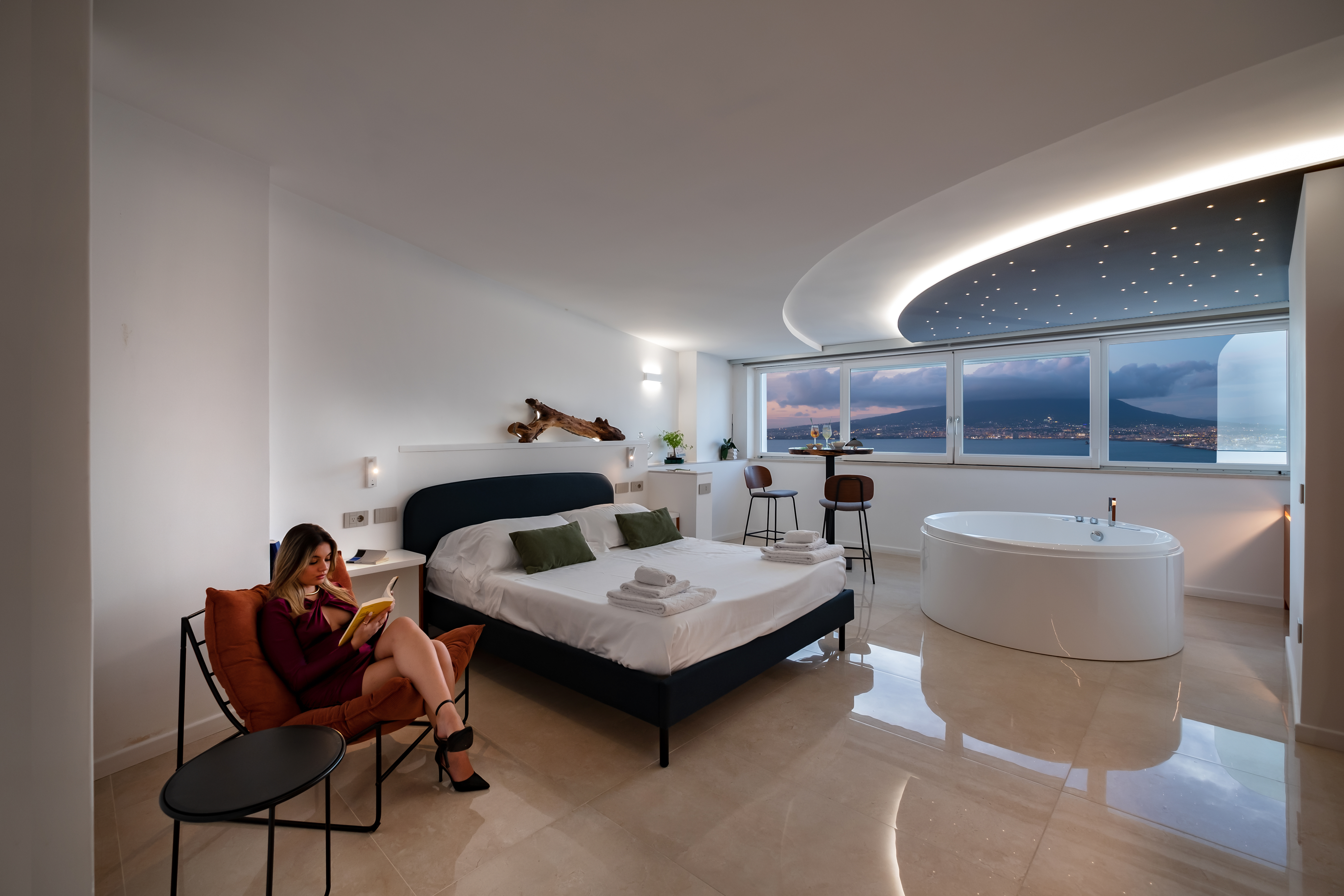 Suite with Jacuzzi