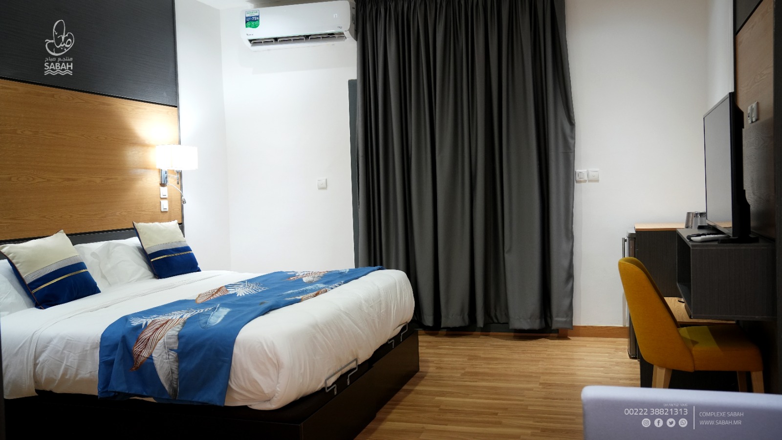 Suite Executive King Bed