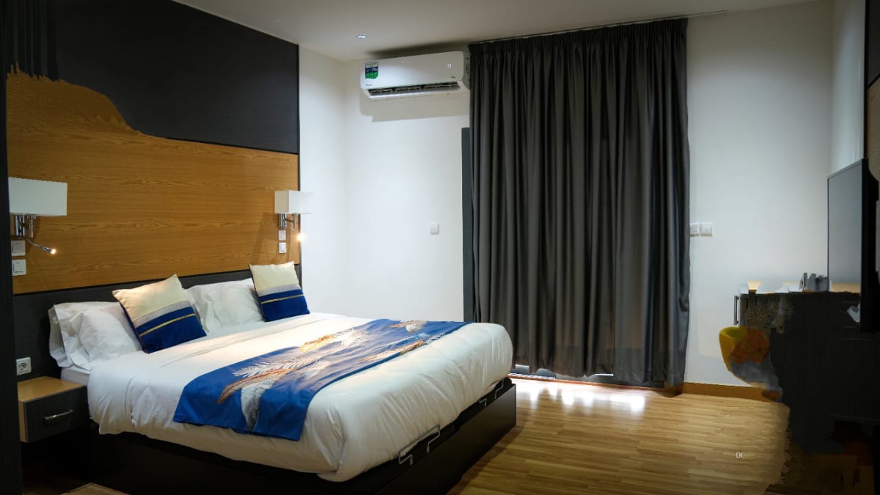 Suite Executive King Bed