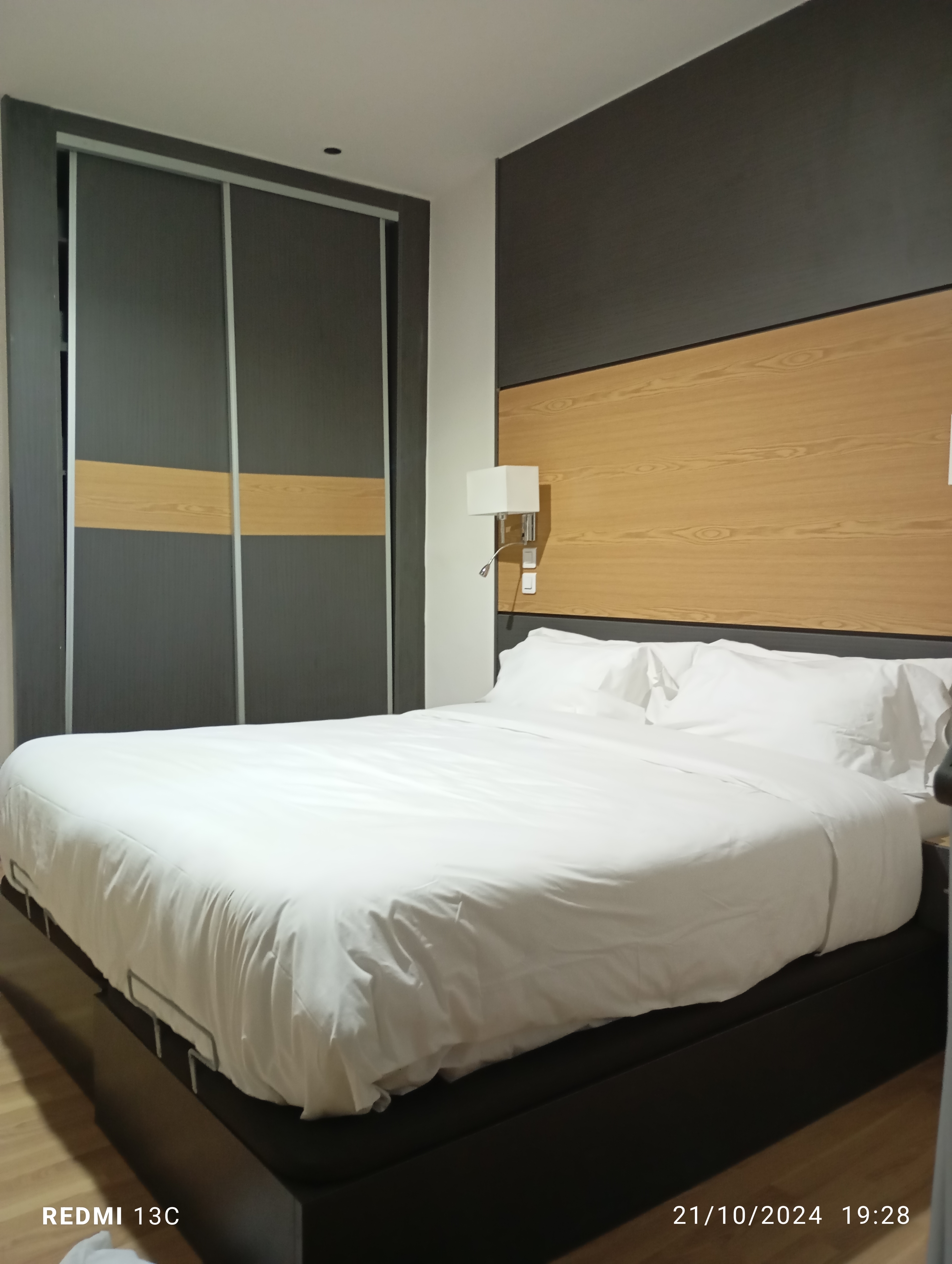 Suite Executive King Bed