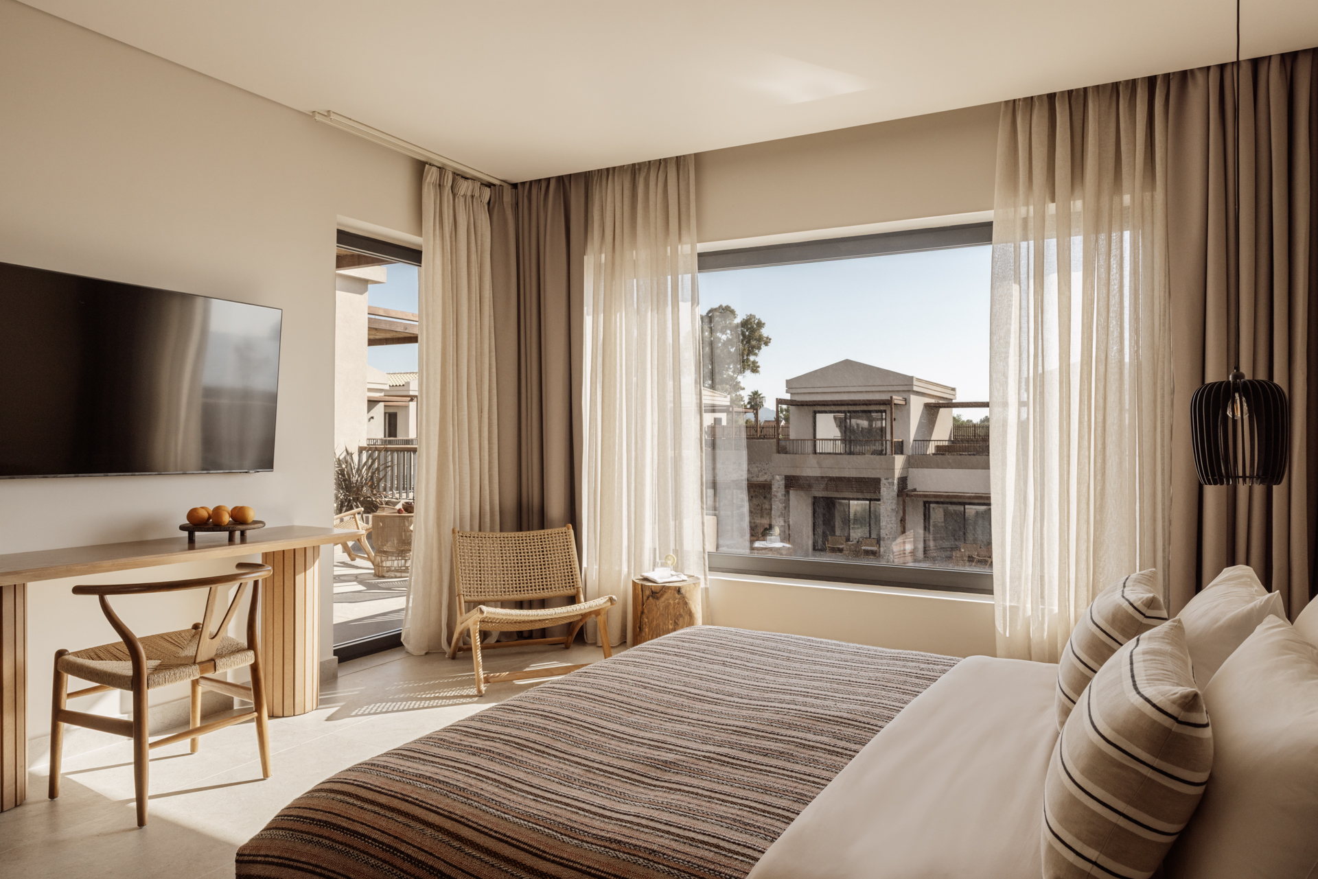 Junior Suite Deluxe Sea View