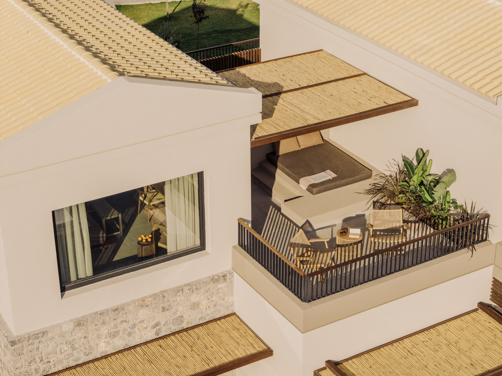 Junior Suite Deluxe Sea View
