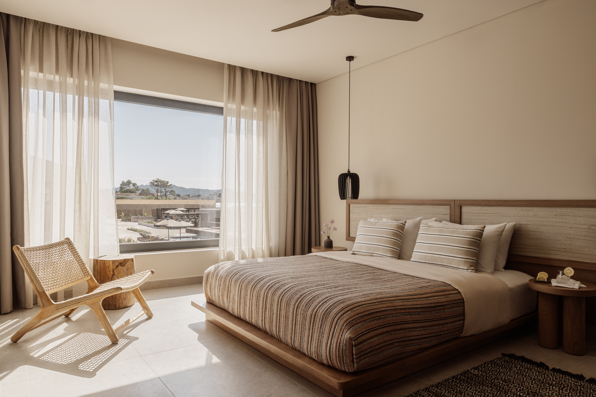 Junior Suite Deluxe Sea View