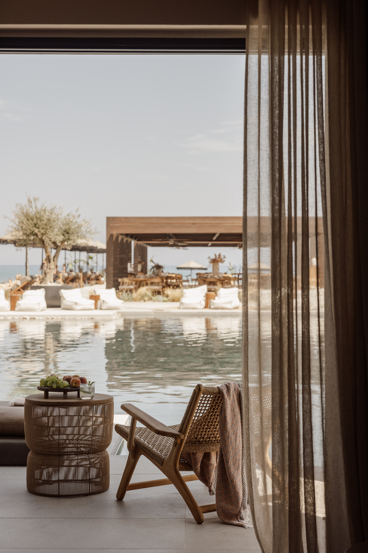 Junior Suite Luxury Sea View