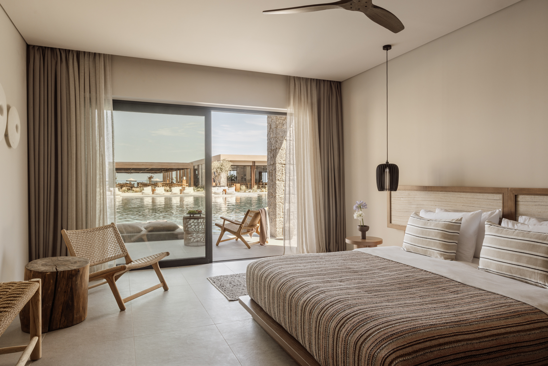 Junior Suite Luxury Sea View