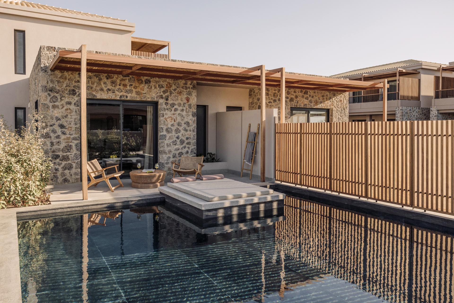 Suite with Private Pool