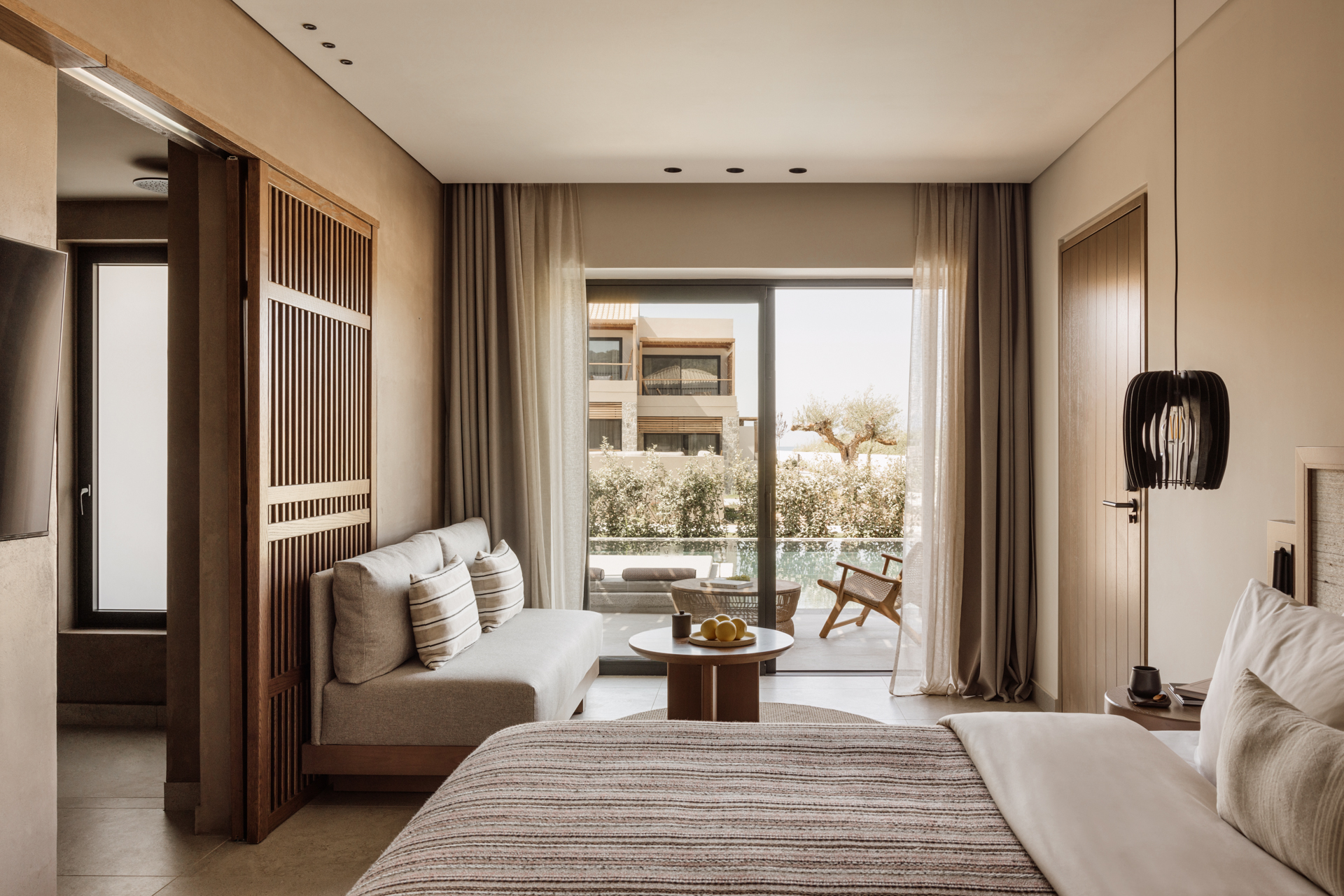 Junior Suite Deluxe with Private Pool