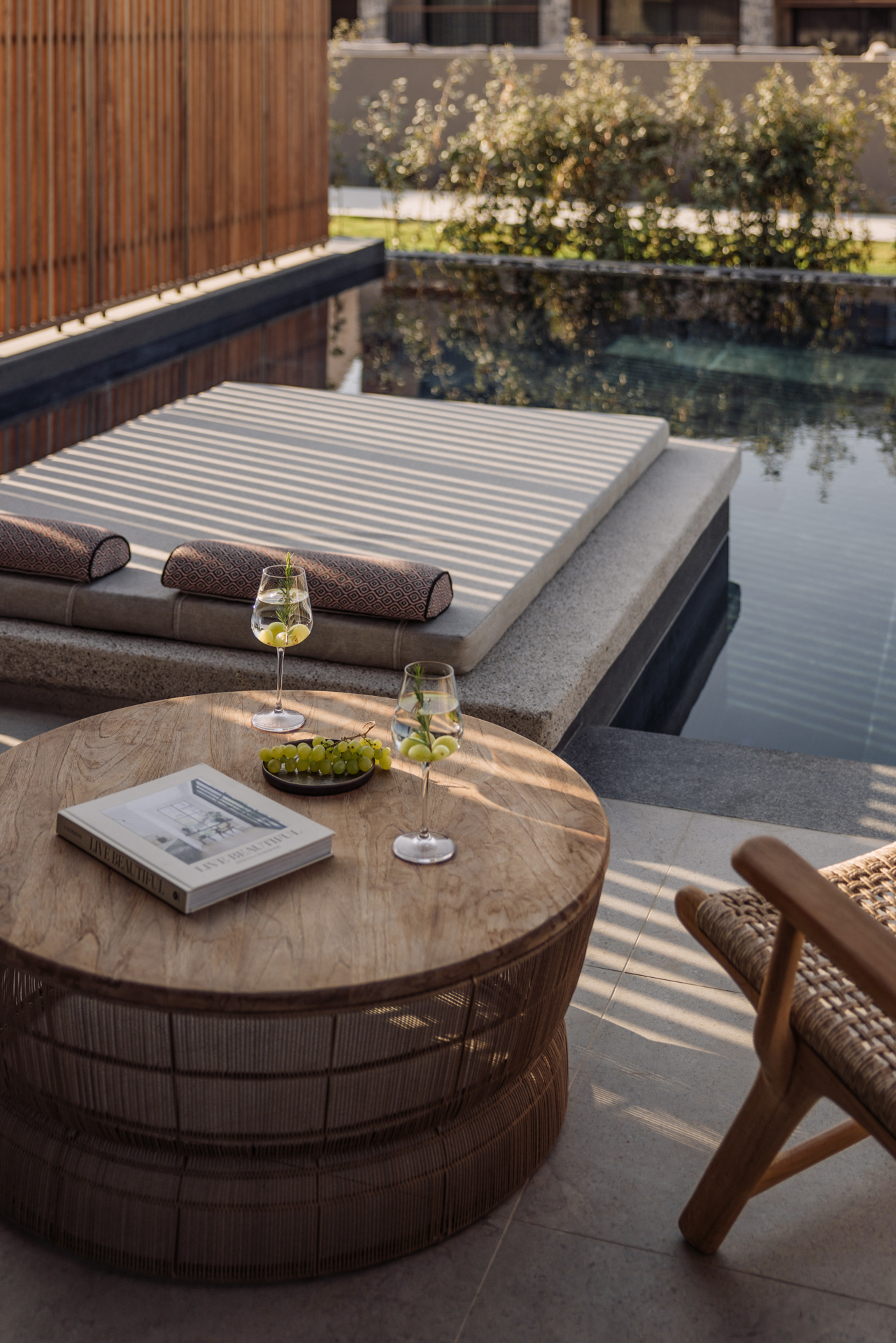 Junior Suite Deluxe with Private Pool