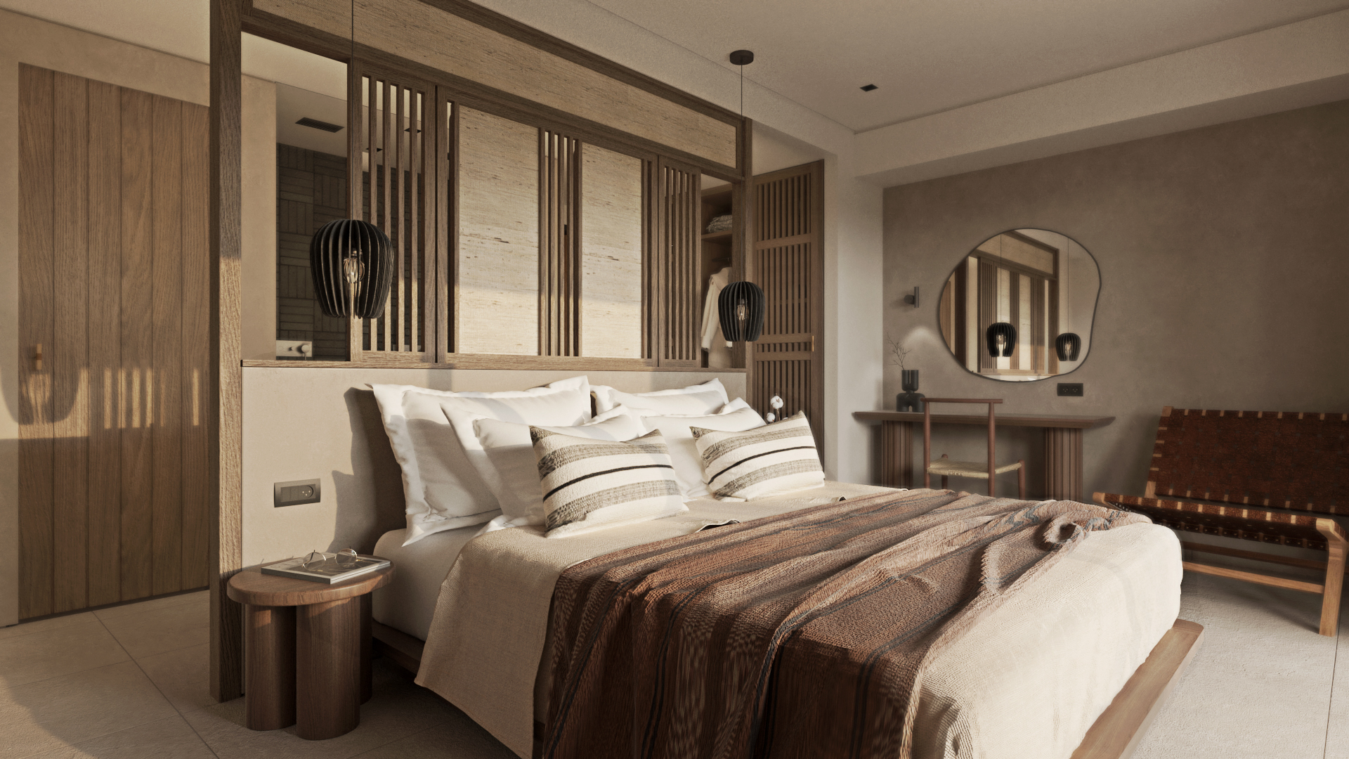 Junior Suite King Size Bed