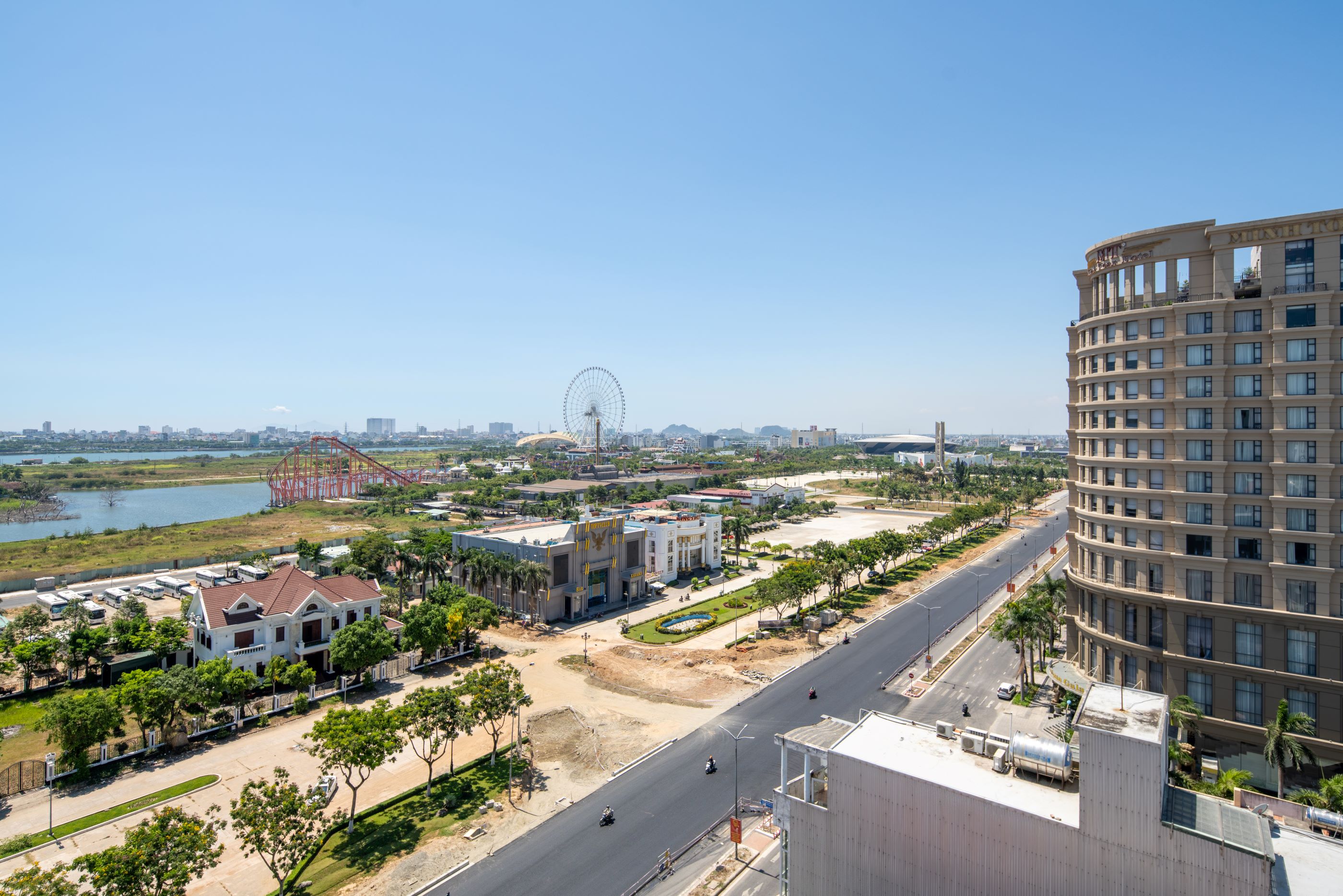 Double Superior Queen Bed