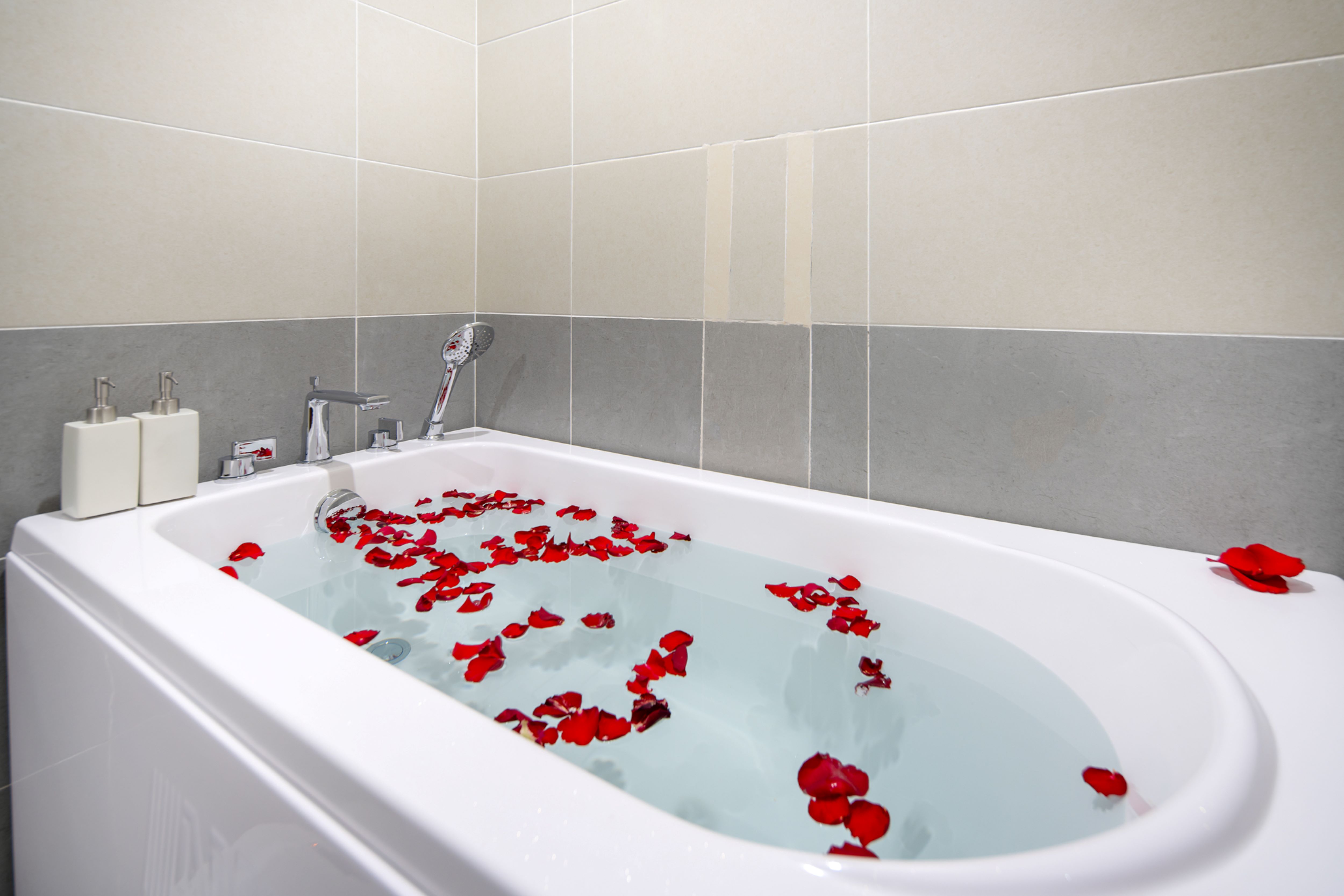 Triple with Balcony with Views