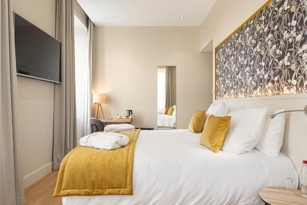 Junior Suite Capacity 2