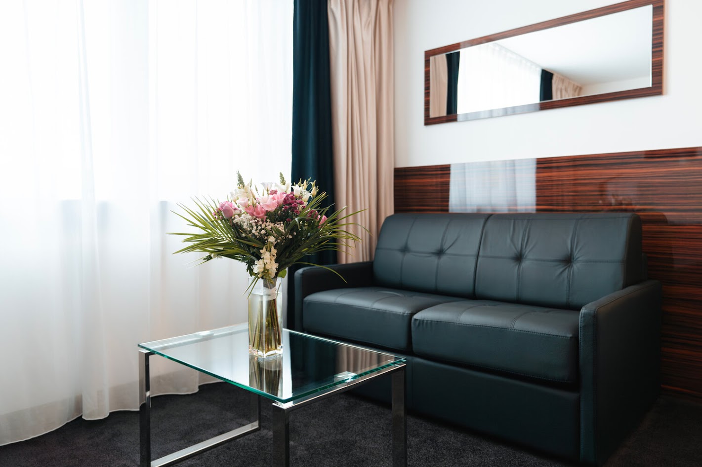 Double Classic King Bed