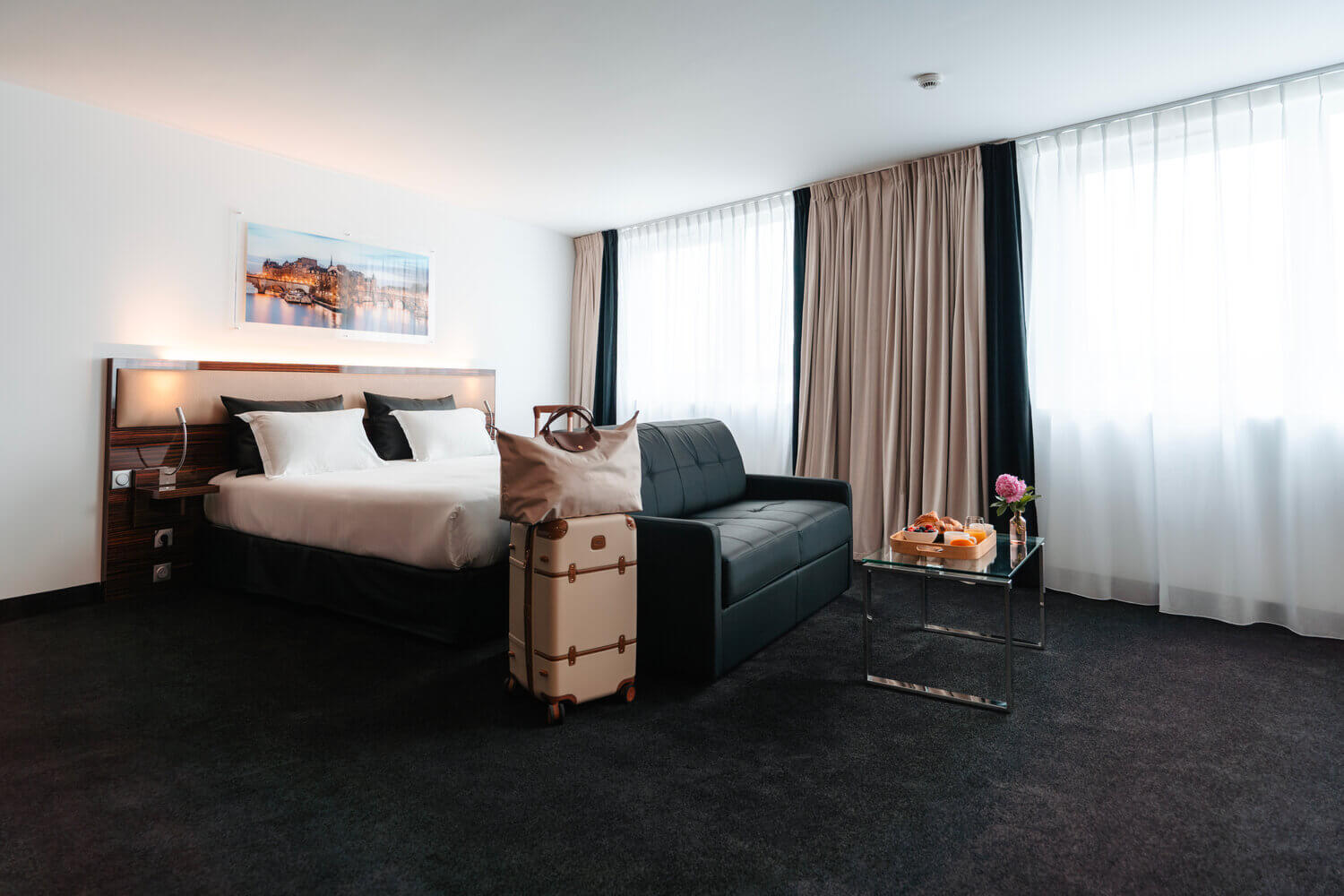 Junior Suite Three Beds