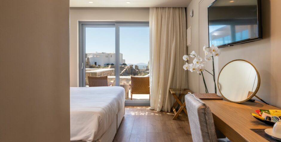 Family Room Capacity 4