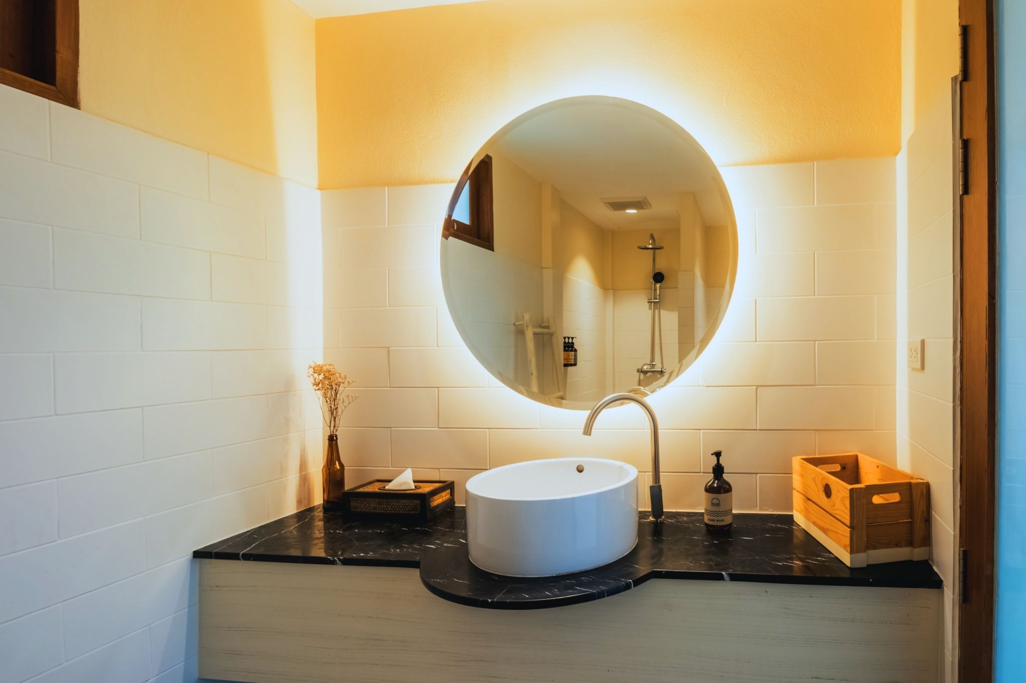 Room Partial Sea View