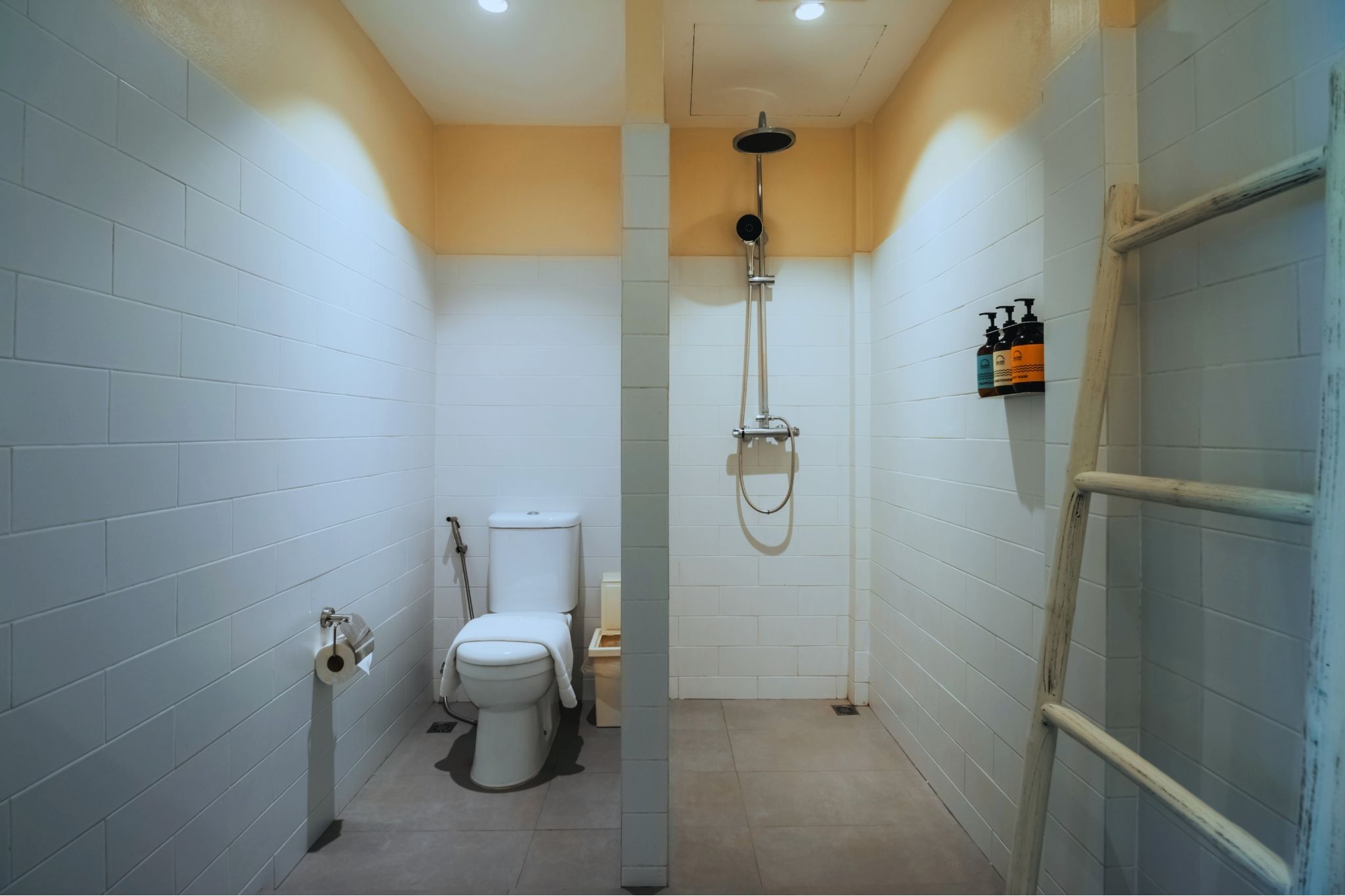 Room Partial Sea View