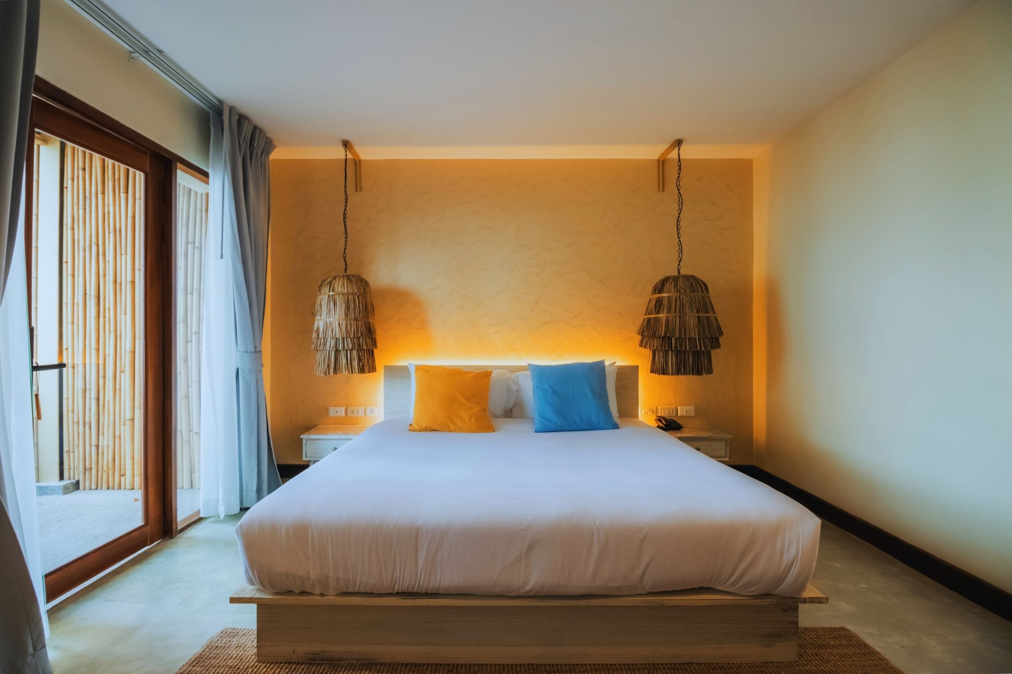 Room Partial Sea View