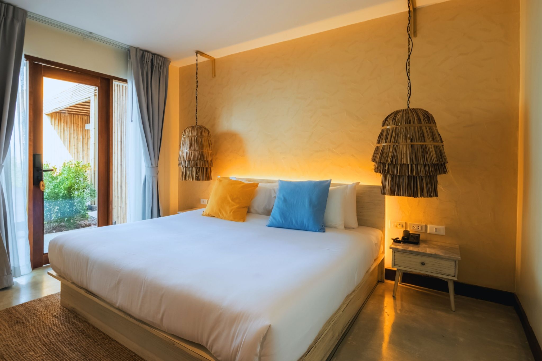 Room Partial Sea View