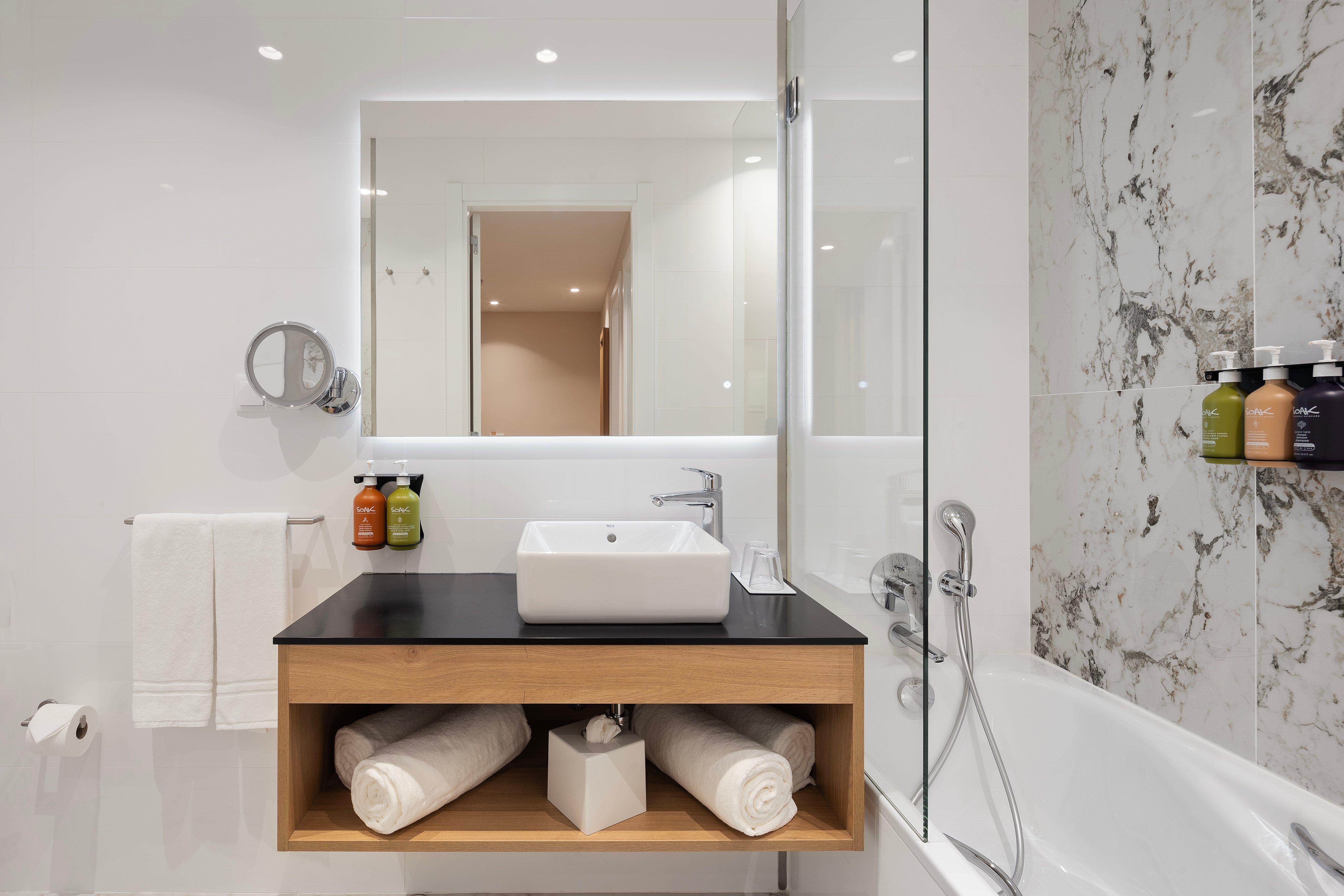 Suite One Bedroom