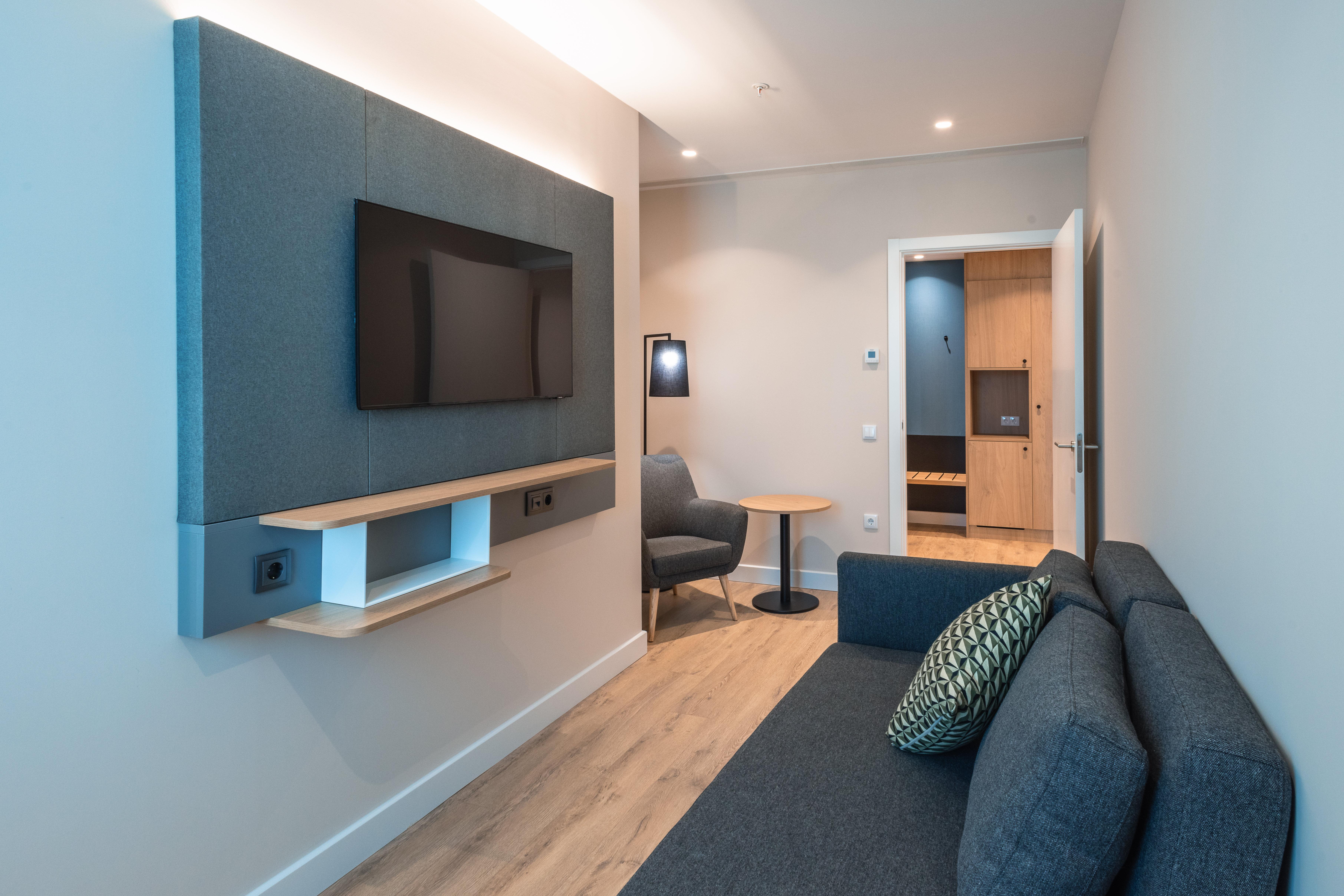 Suite One Bedroom
