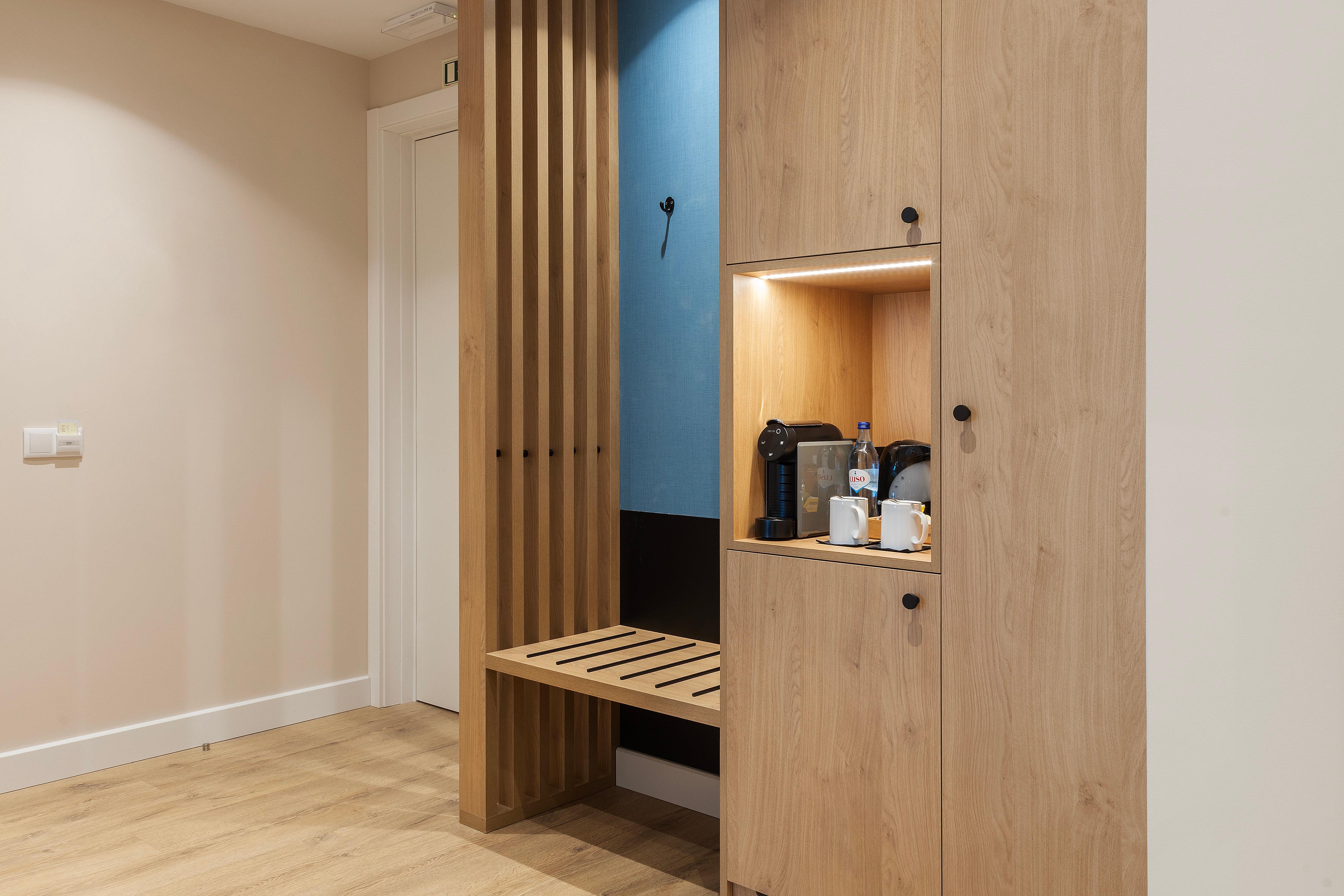 Suite One Bedroom