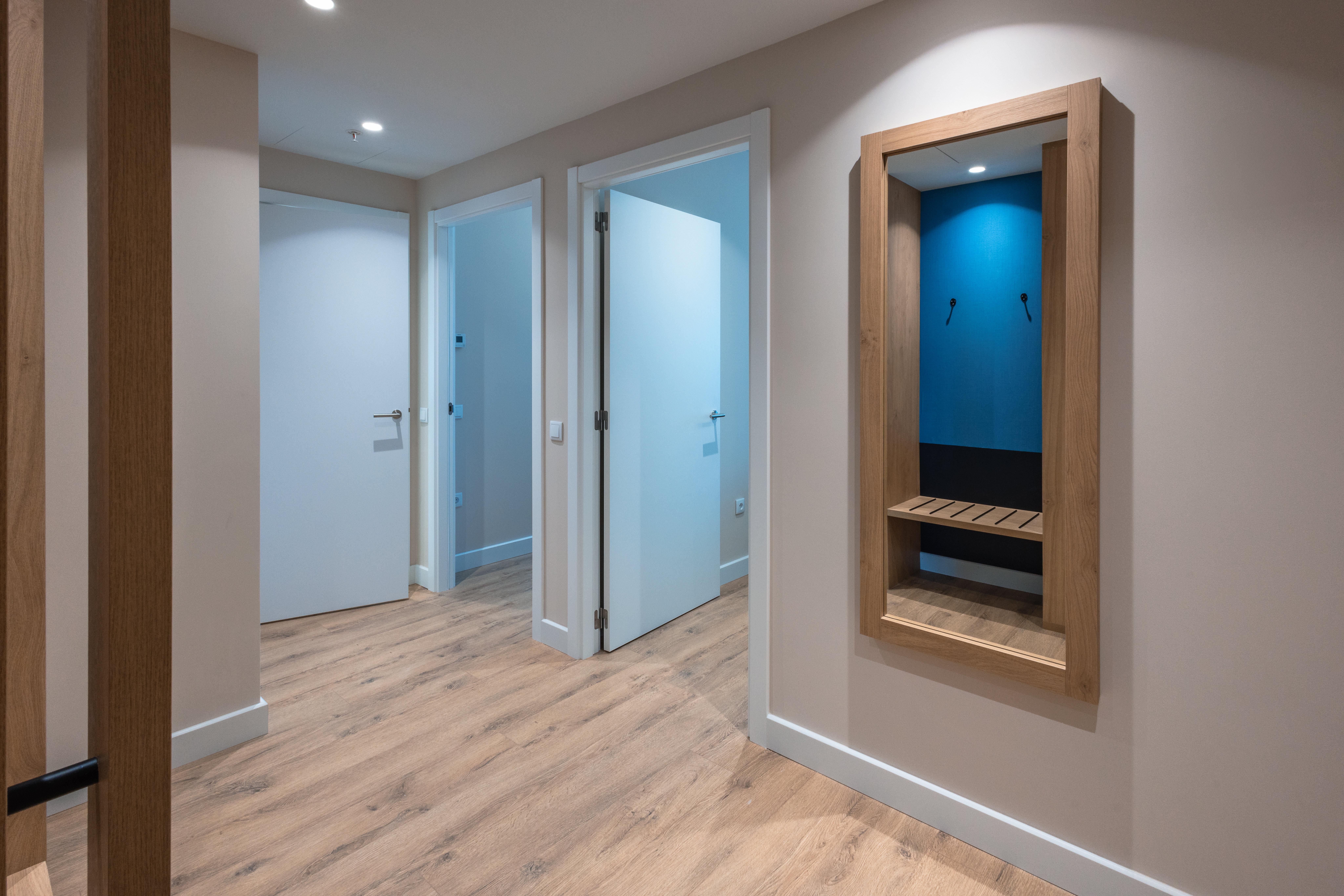 Suite One Bedroom