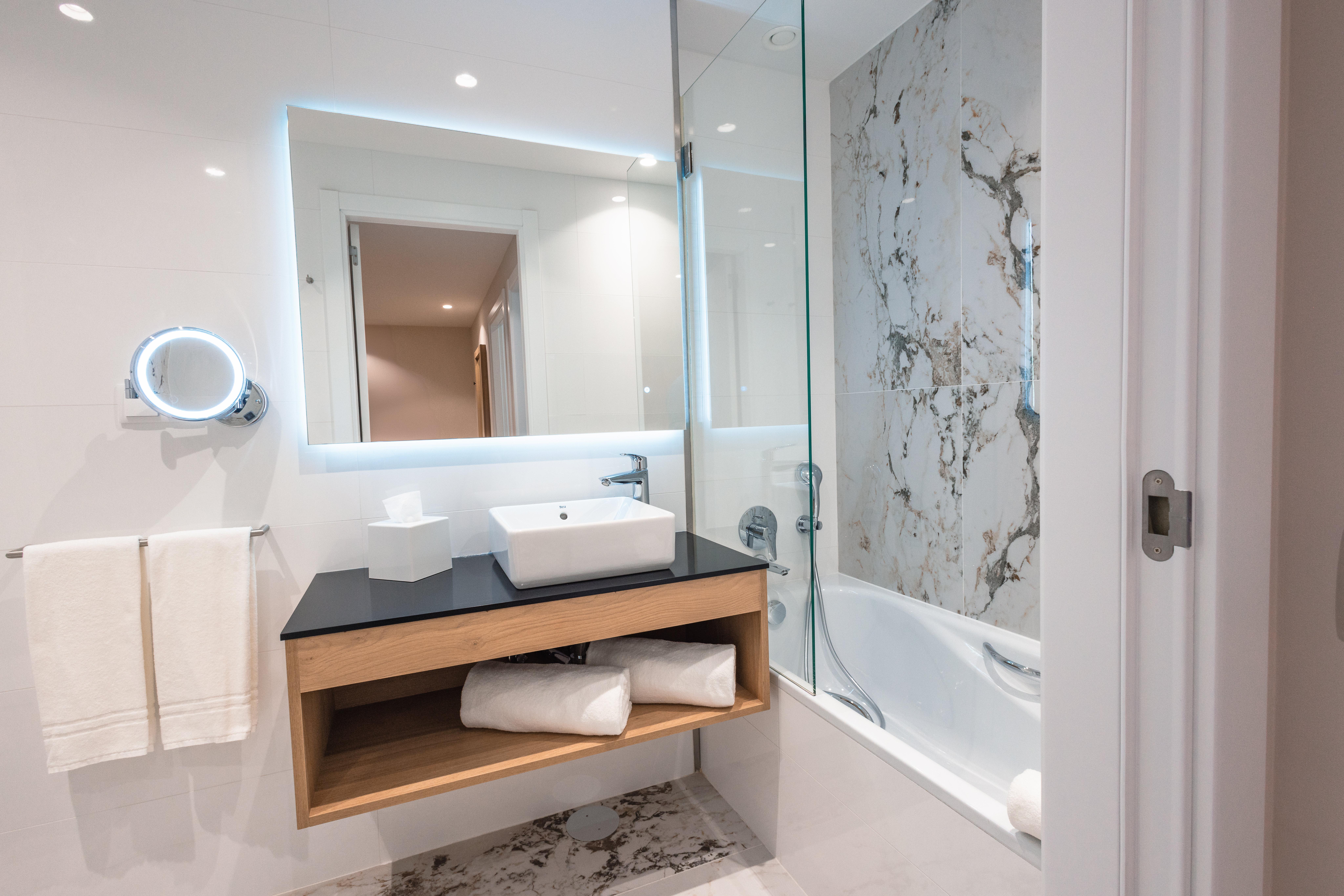 Suite One Bedroom